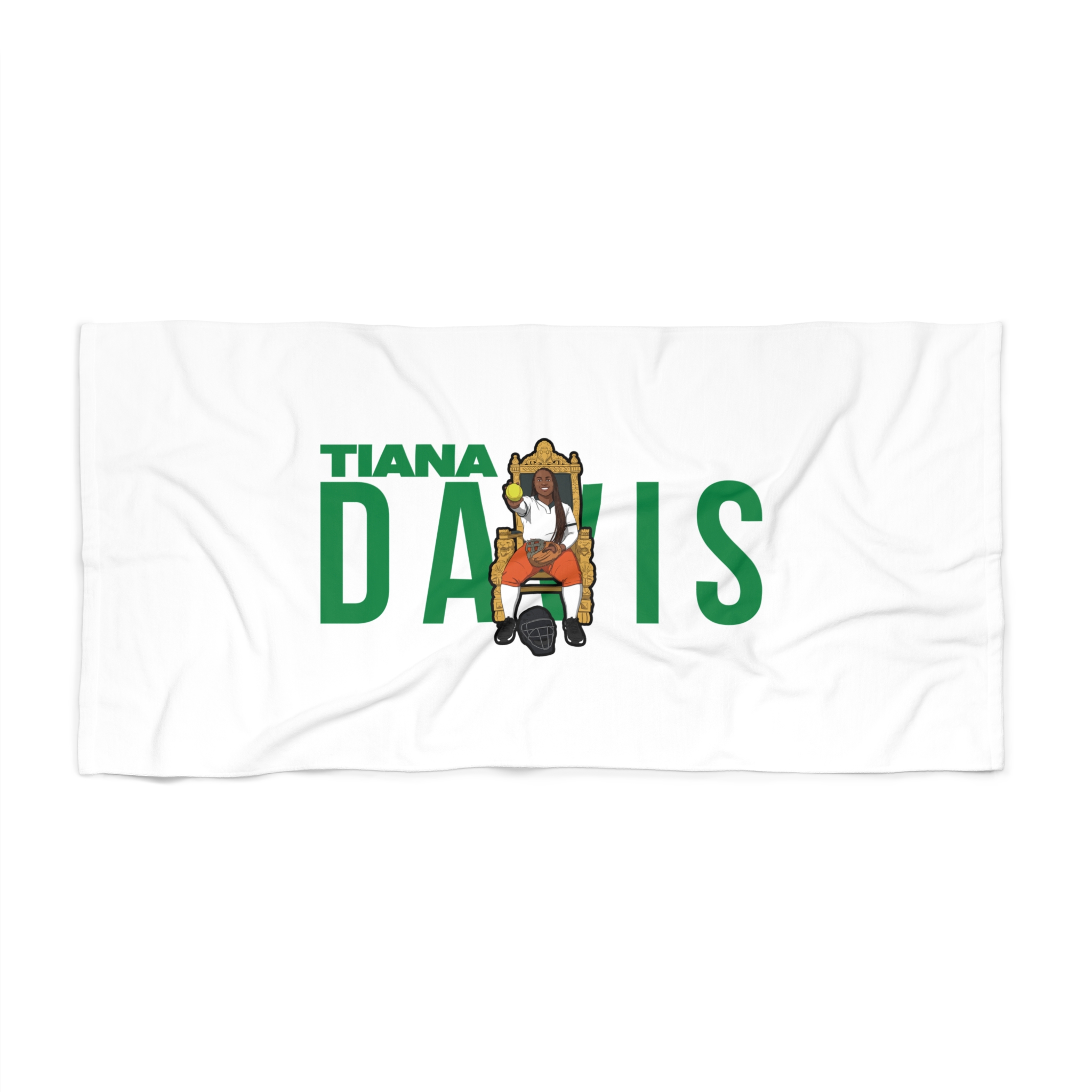 Beach Towel — character_player_name in Classic