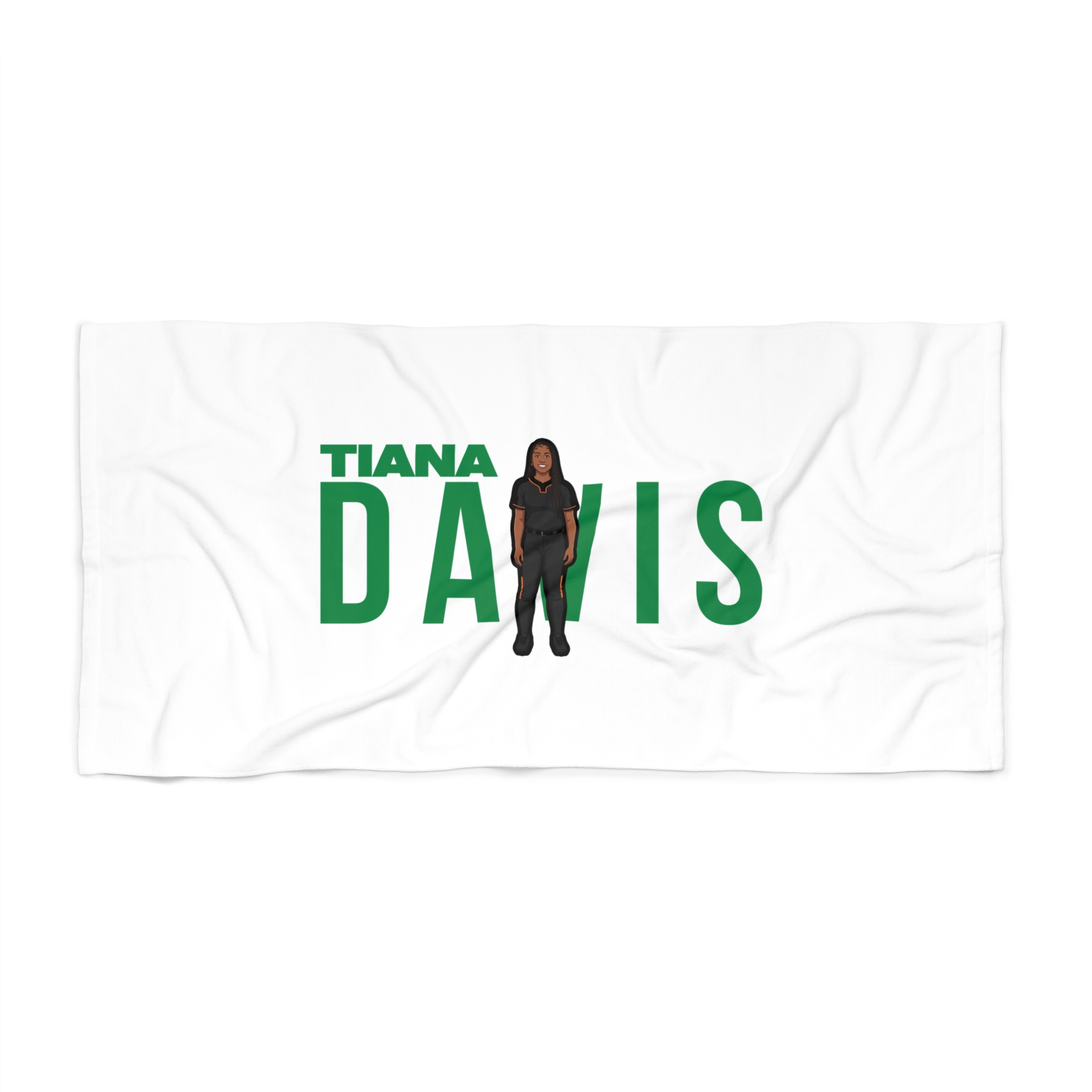 Beach Towel — character_player_name in Classic