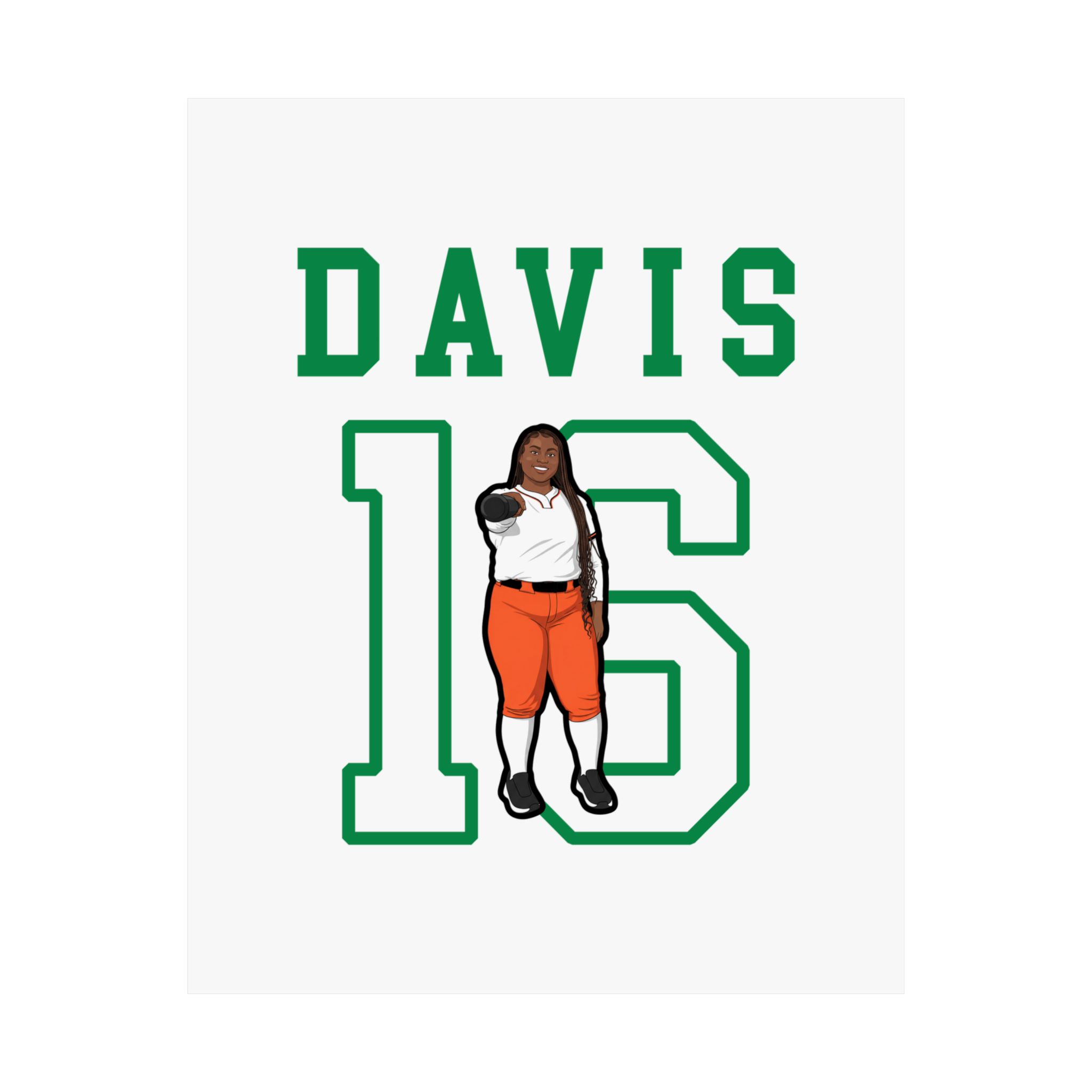 Poster — character_shirsey in Classic