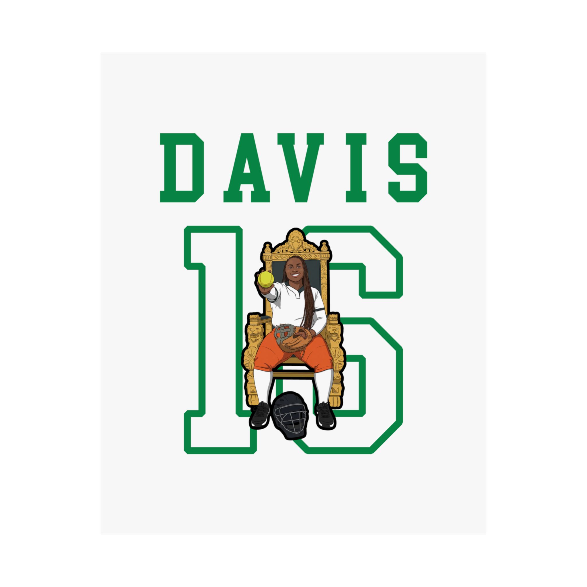 Poster — character_shirsey in Classic