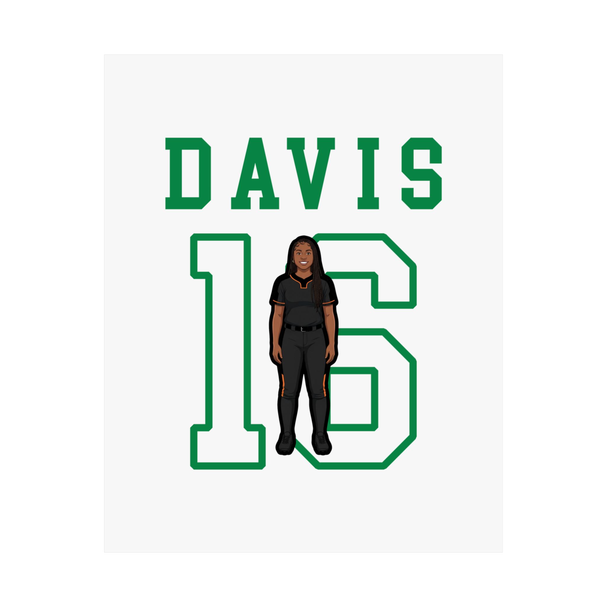 Poster — character_shirsey in Classic