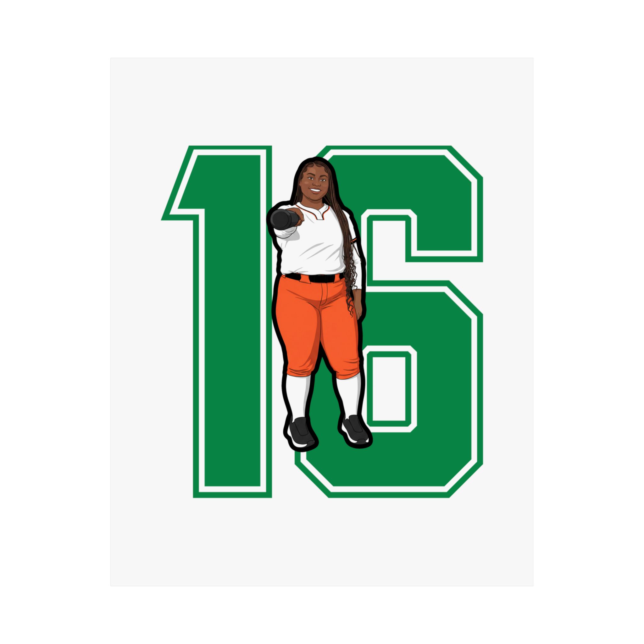 Poster — character_number in Classic