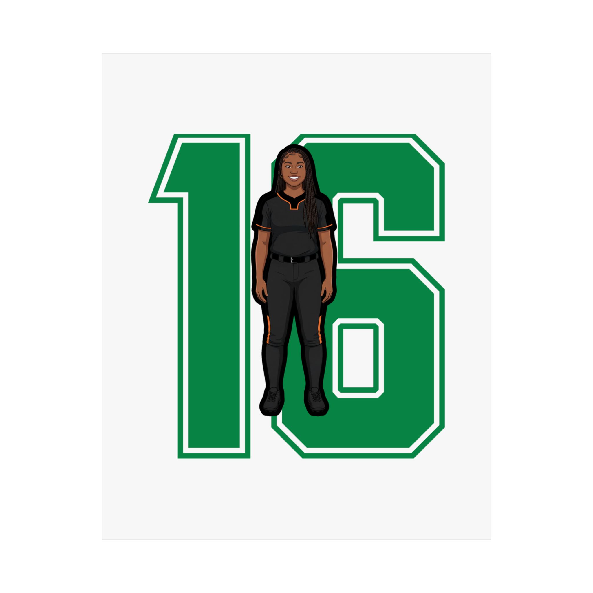 Poster — character_number in Classic