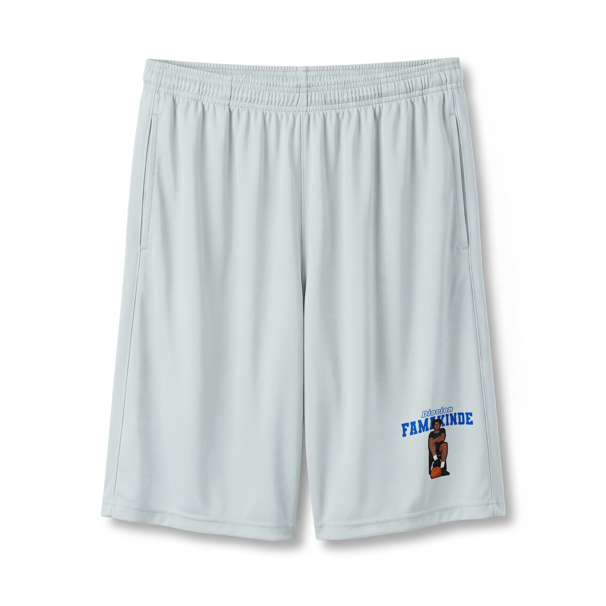 Shorts — character_name_arch in Silver