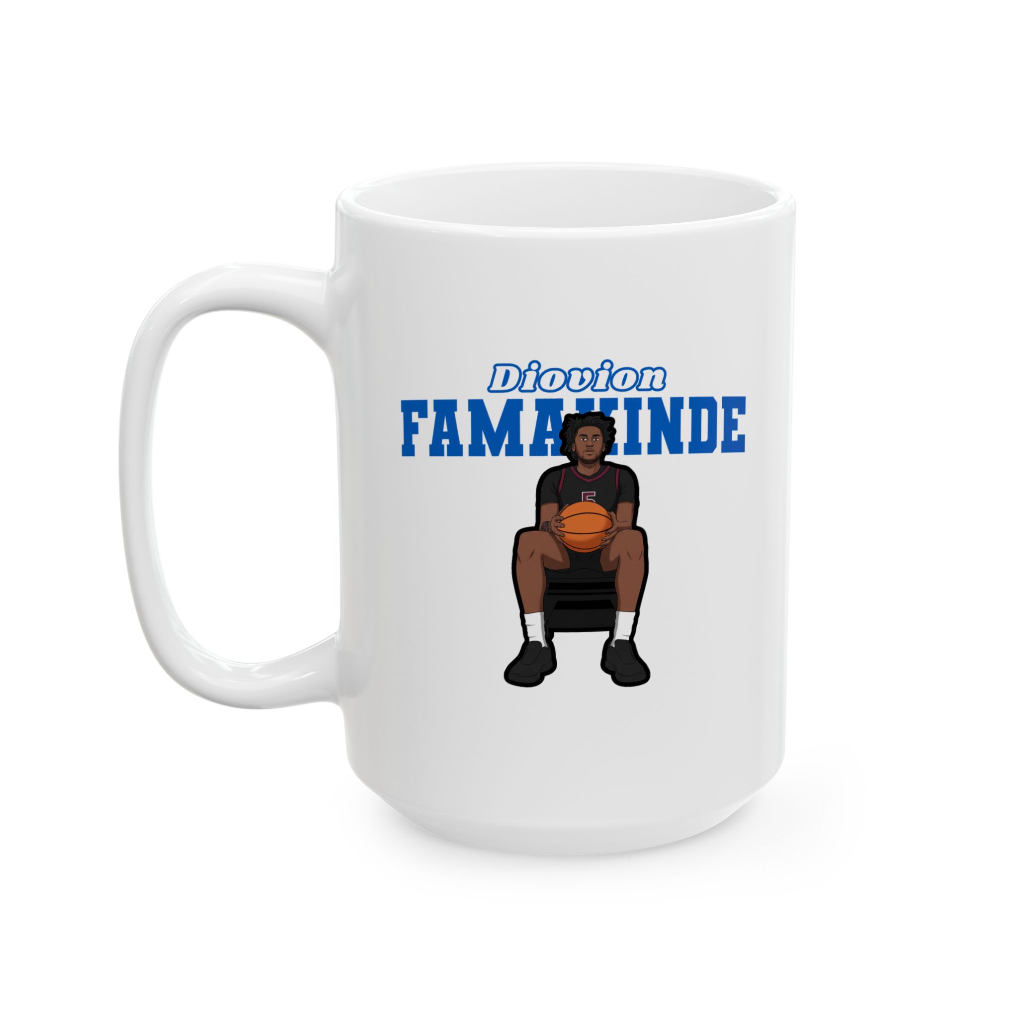 Coffee Mug — character_name_arch in Classic