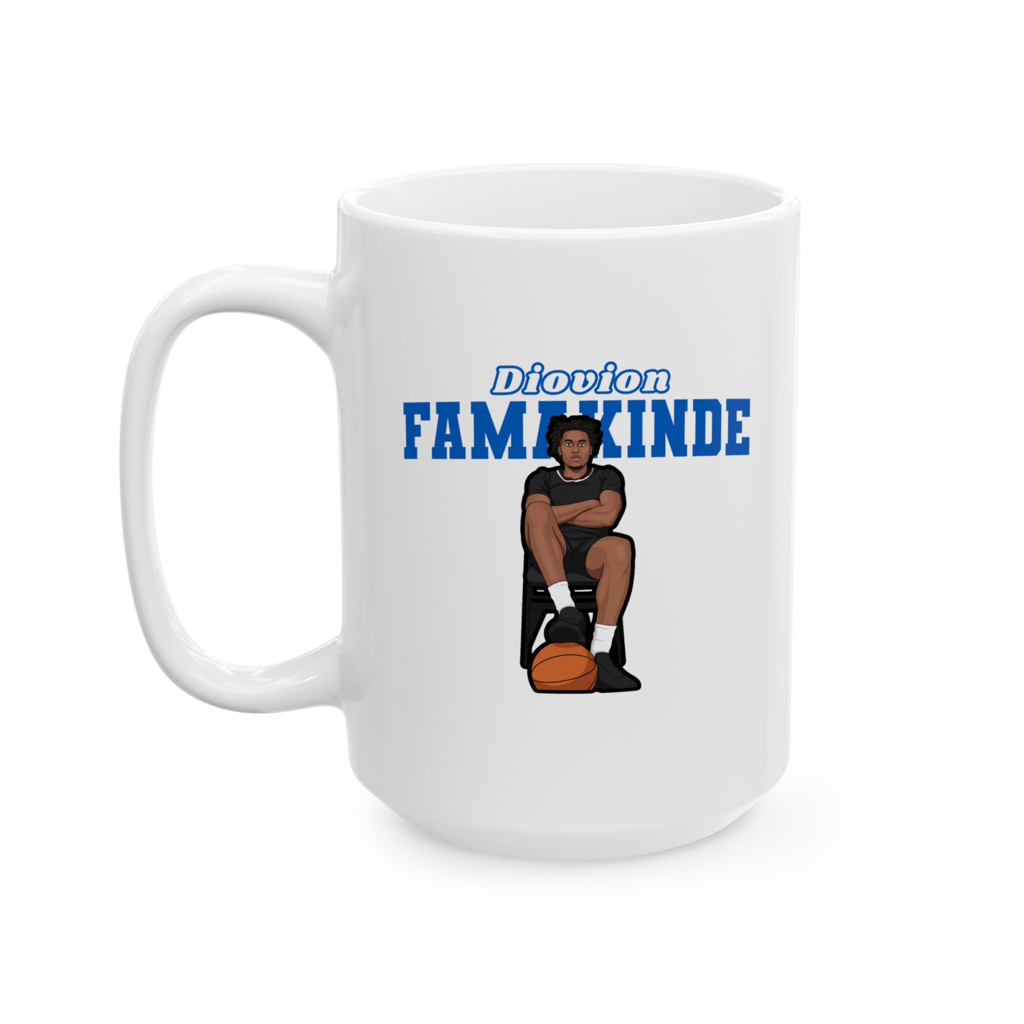 Coffee Mug — character_name_arch in Classic