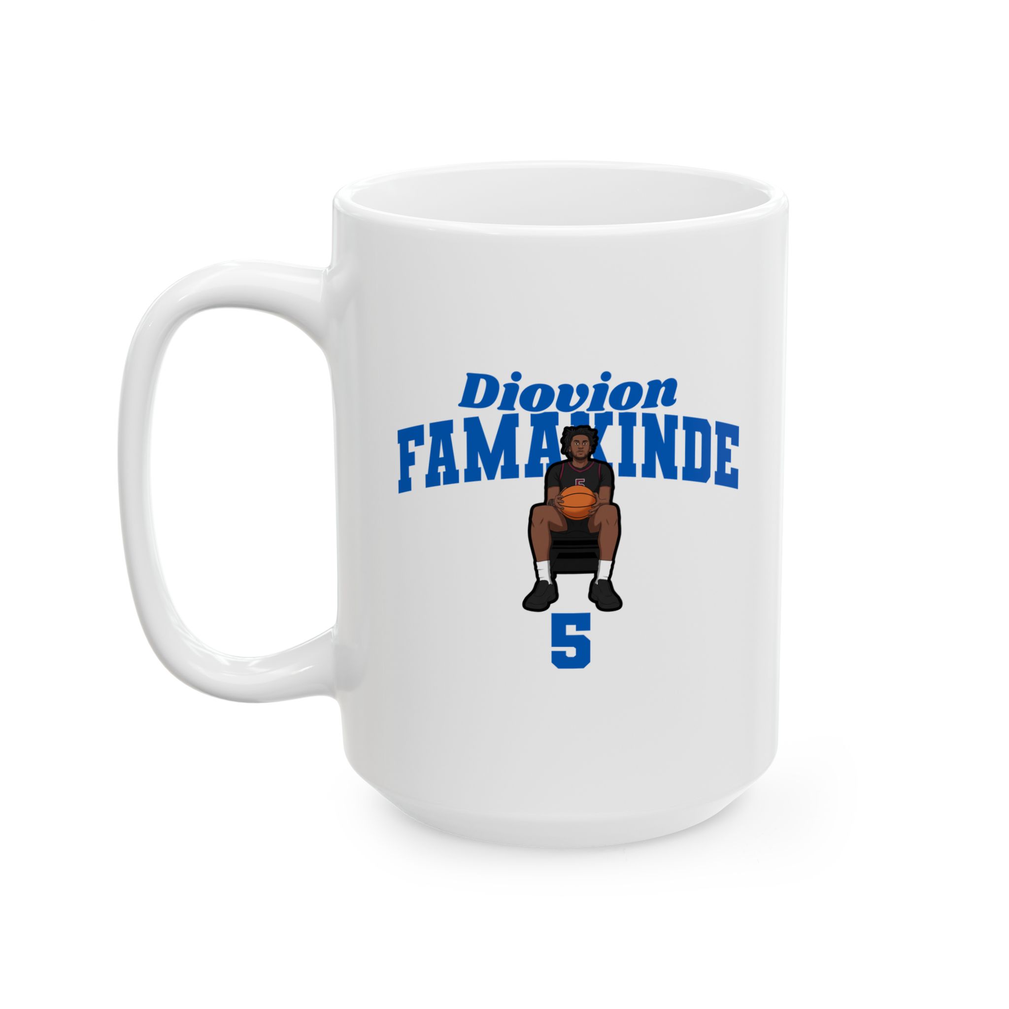 Coffee Mug — character_signature_arch in Classic