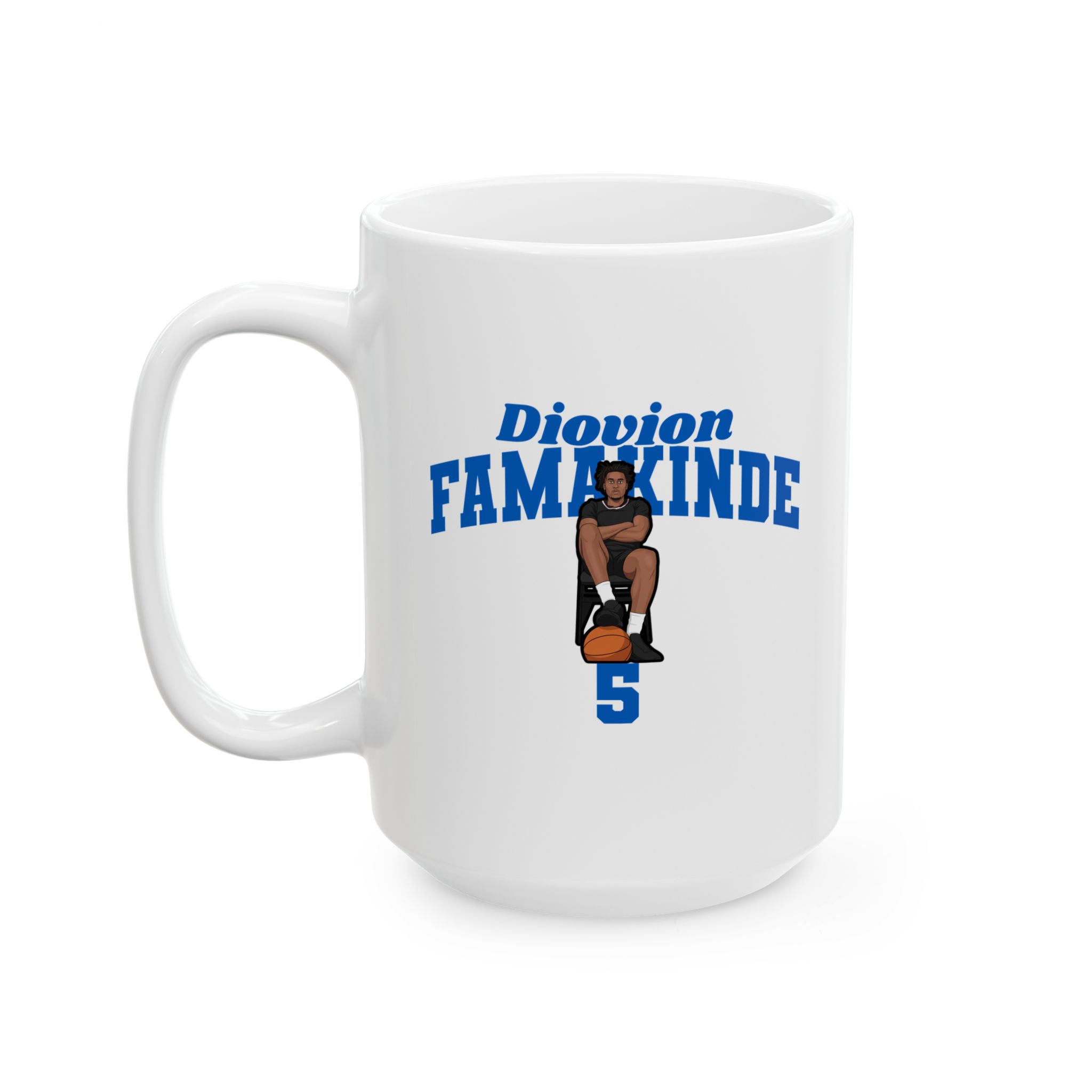 Coffee Mug — character_signature_arch in Classic