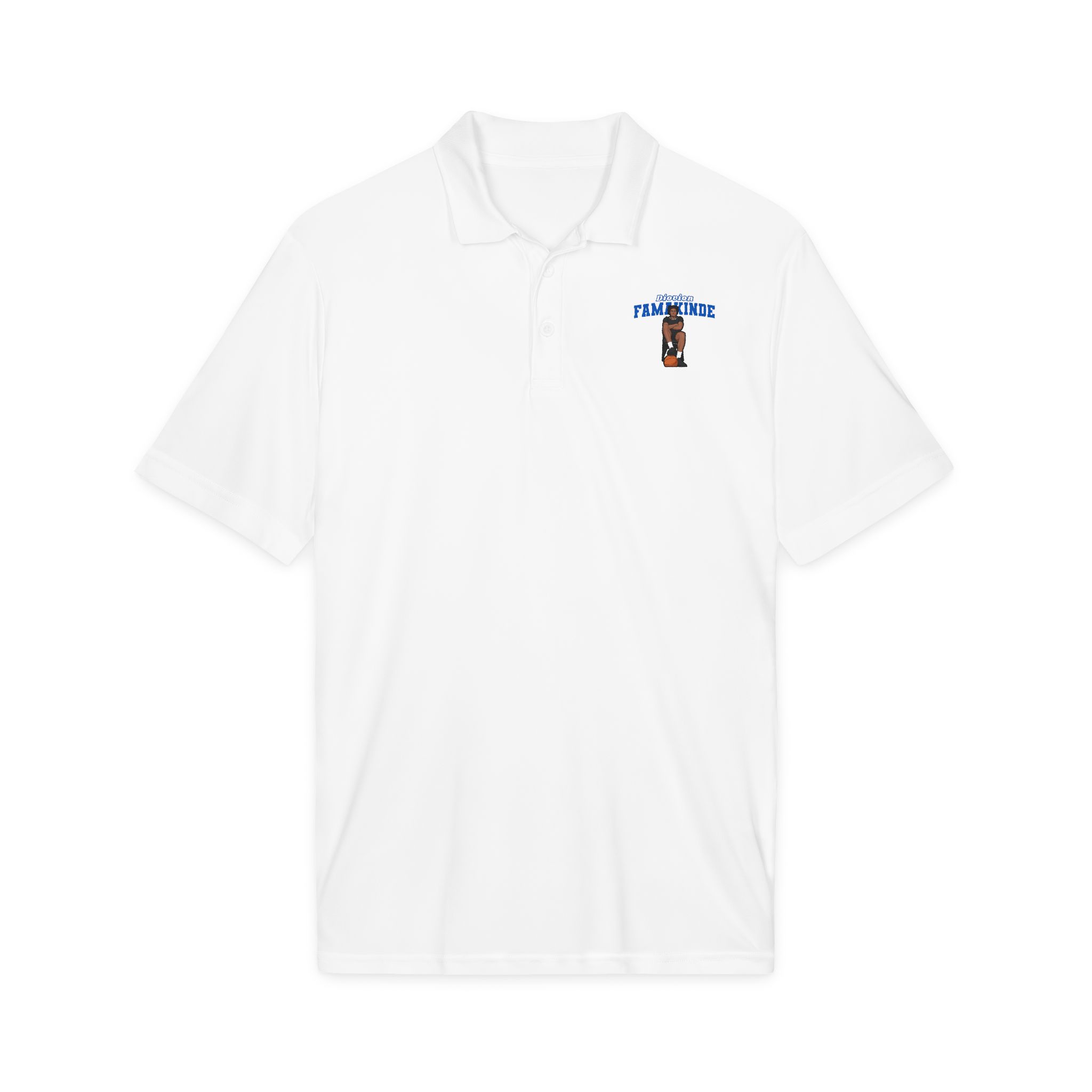 Polo — character_name_arch in White