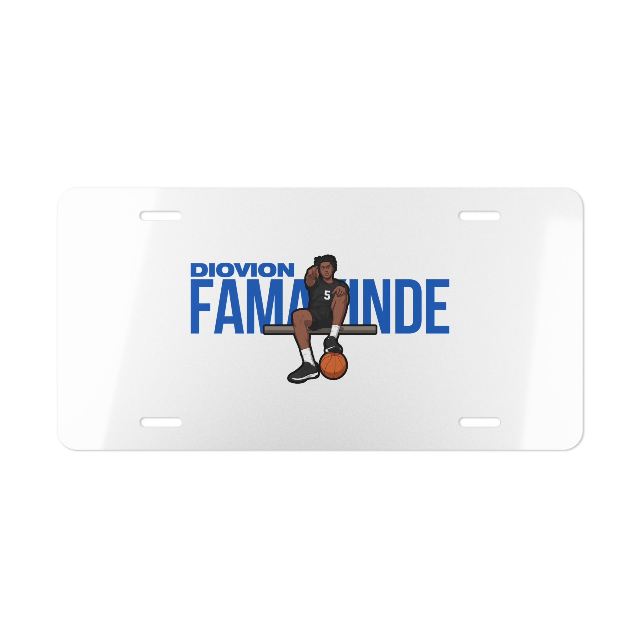 License Plate — character_player_name in Classic