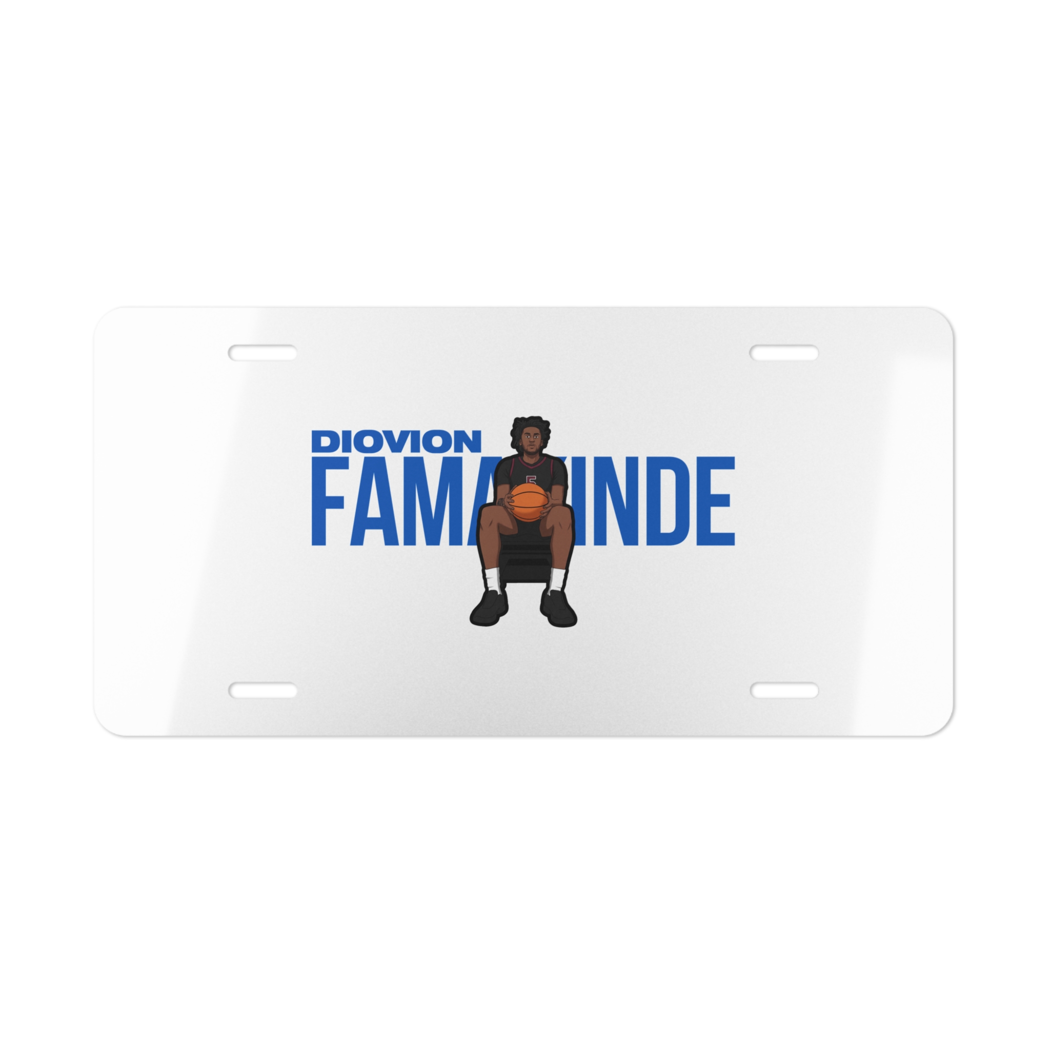 License Plate — character_player_name in Classic