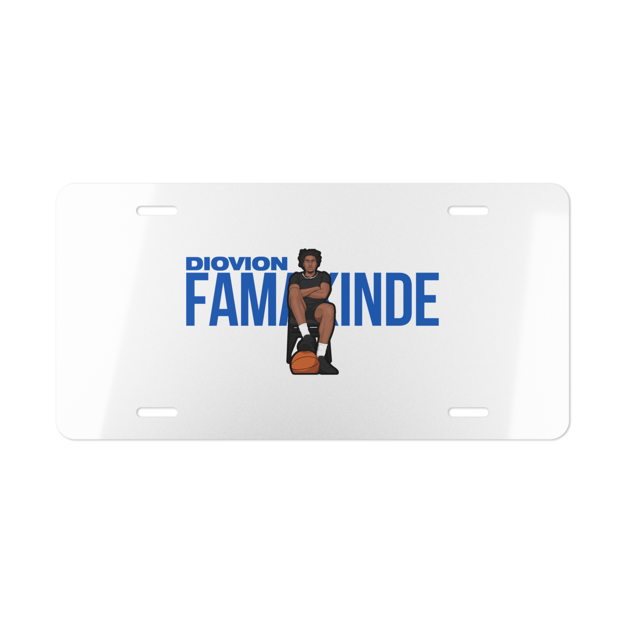 License Plate — character_player_name in Classic