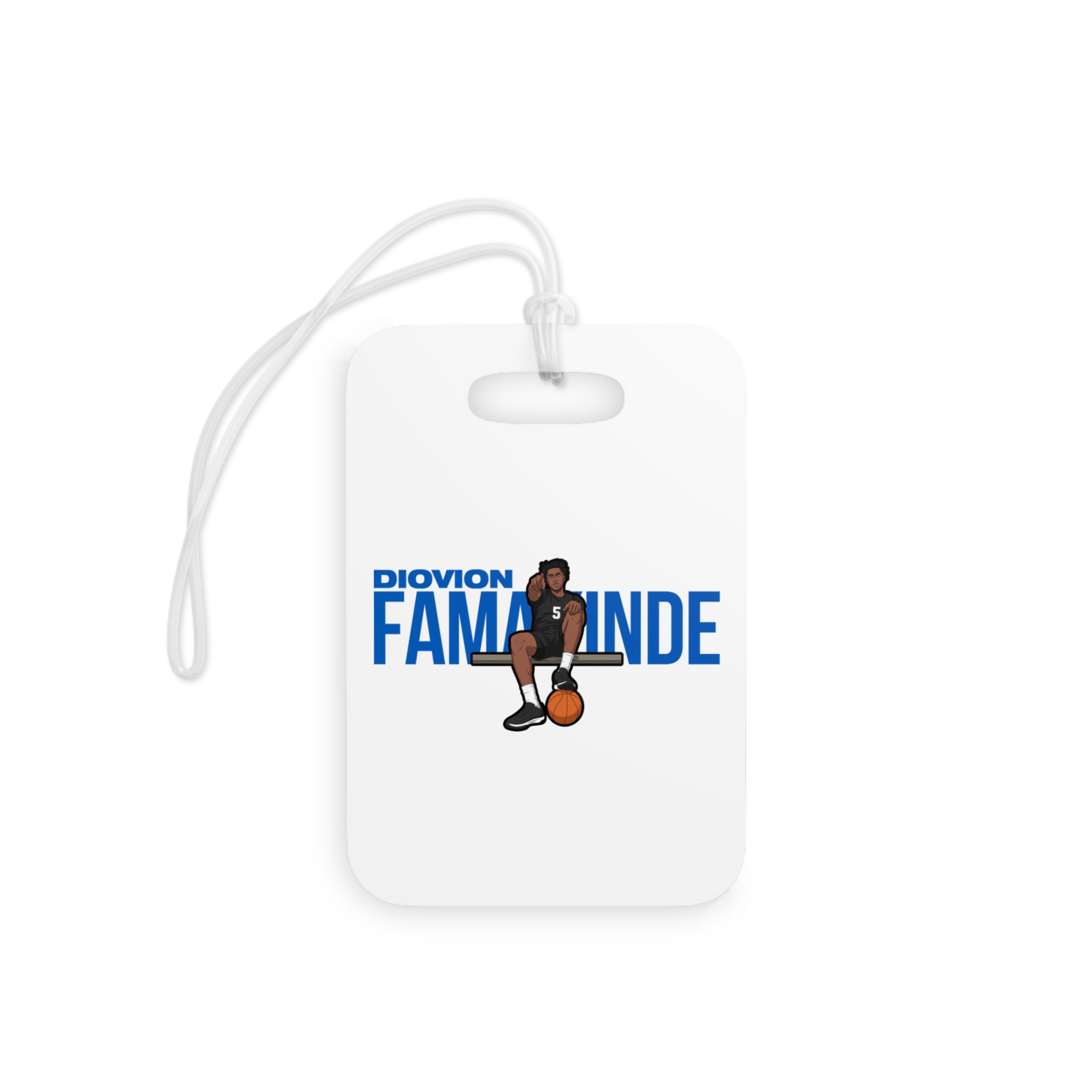 Bag Tag — character_player_name in Classic