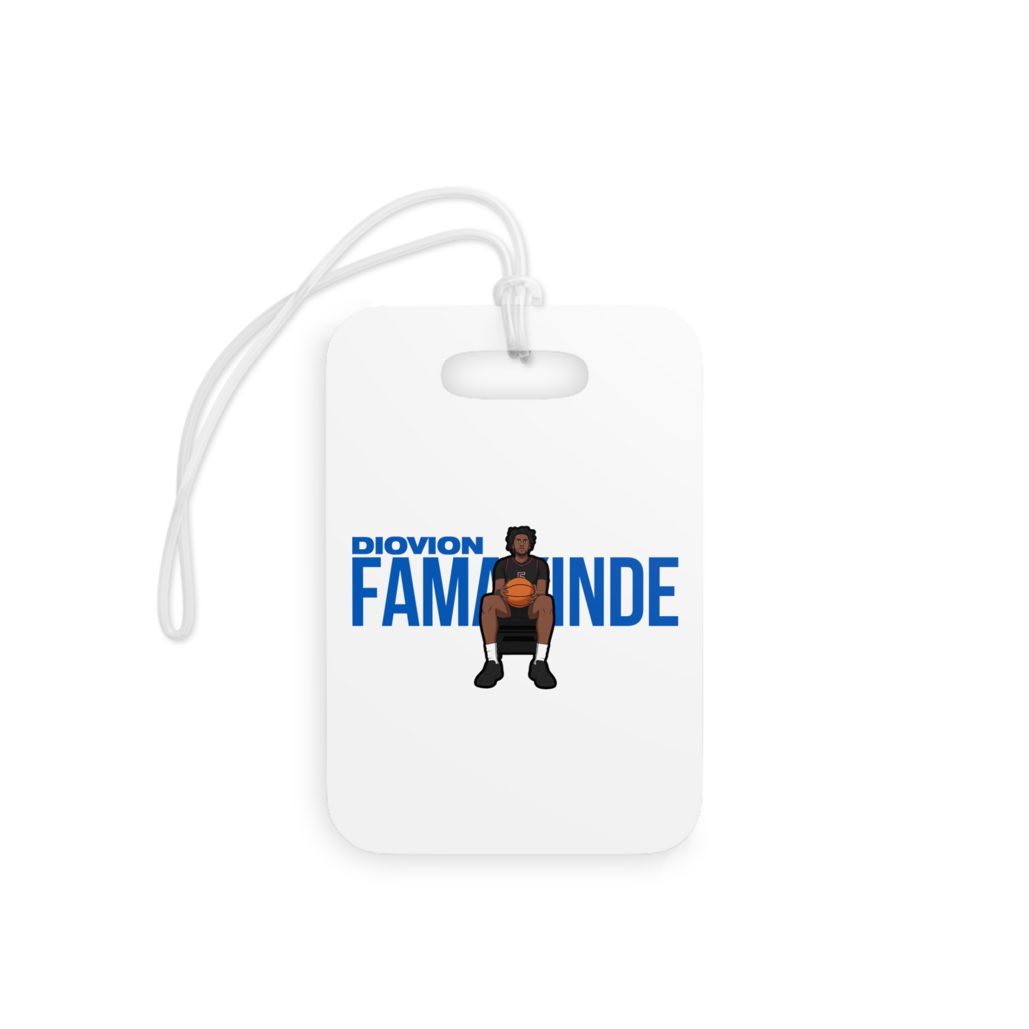 Bag Tag — character_player_name in Classic