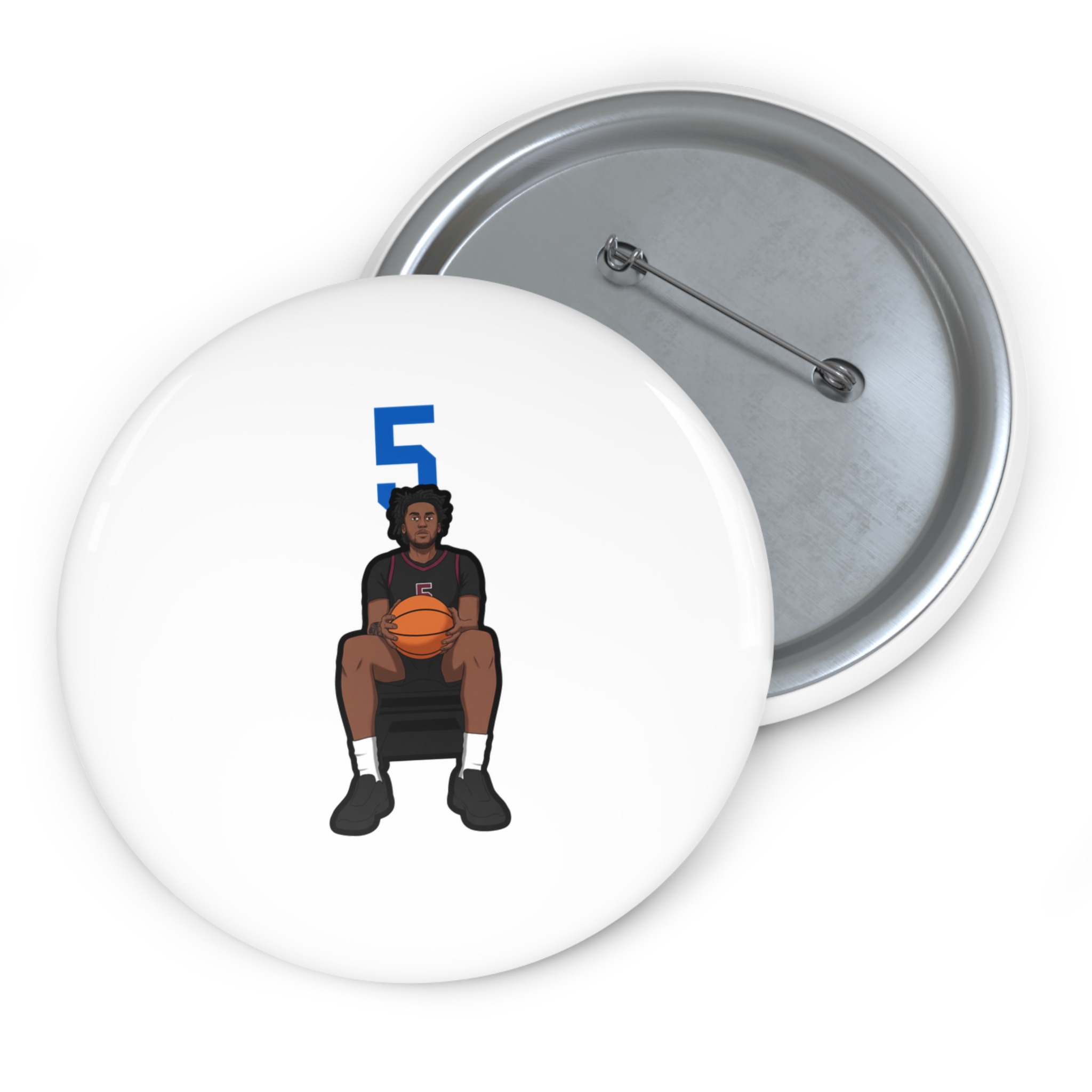 Game Day Pin