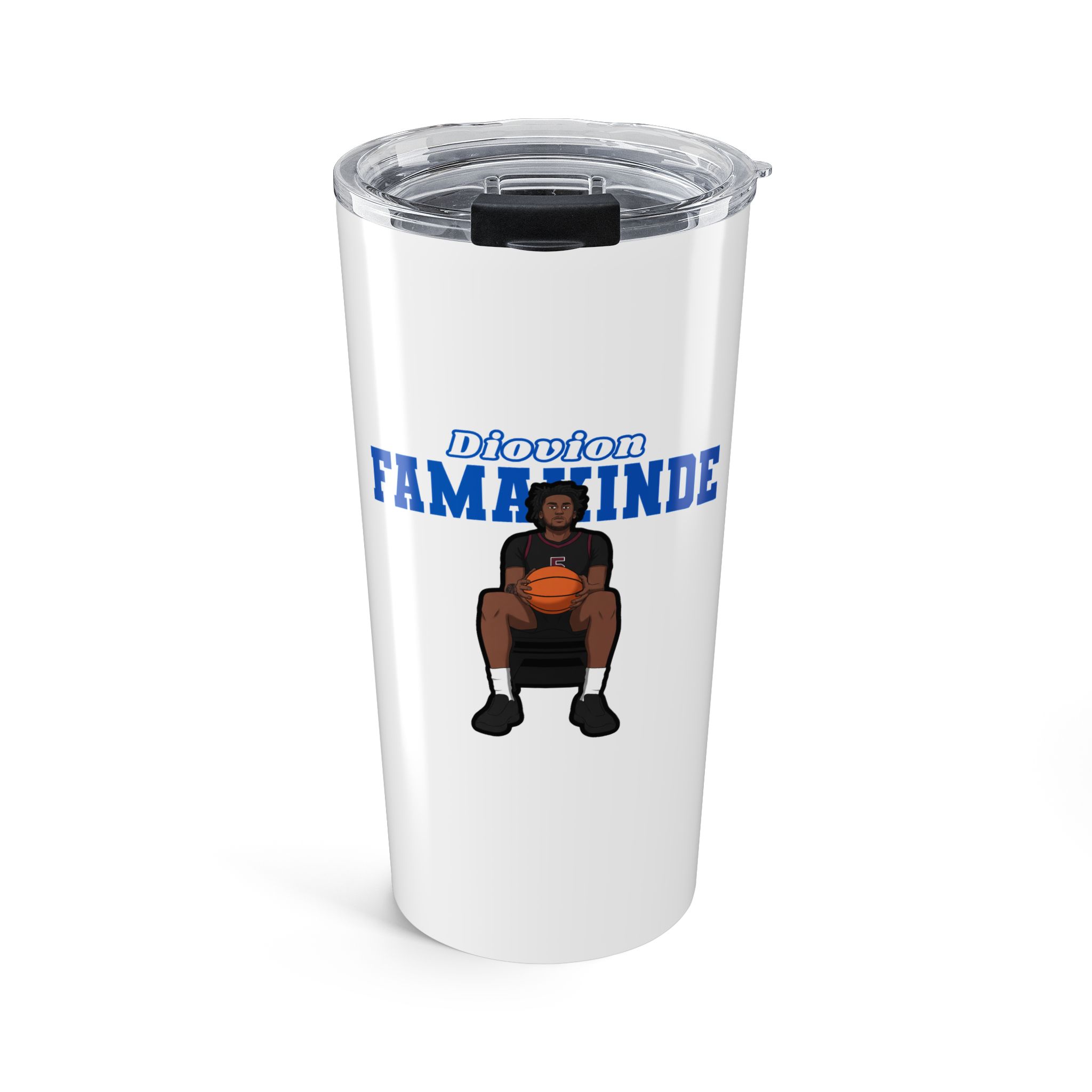 20oz Tumbler — character_name_arch in Classic