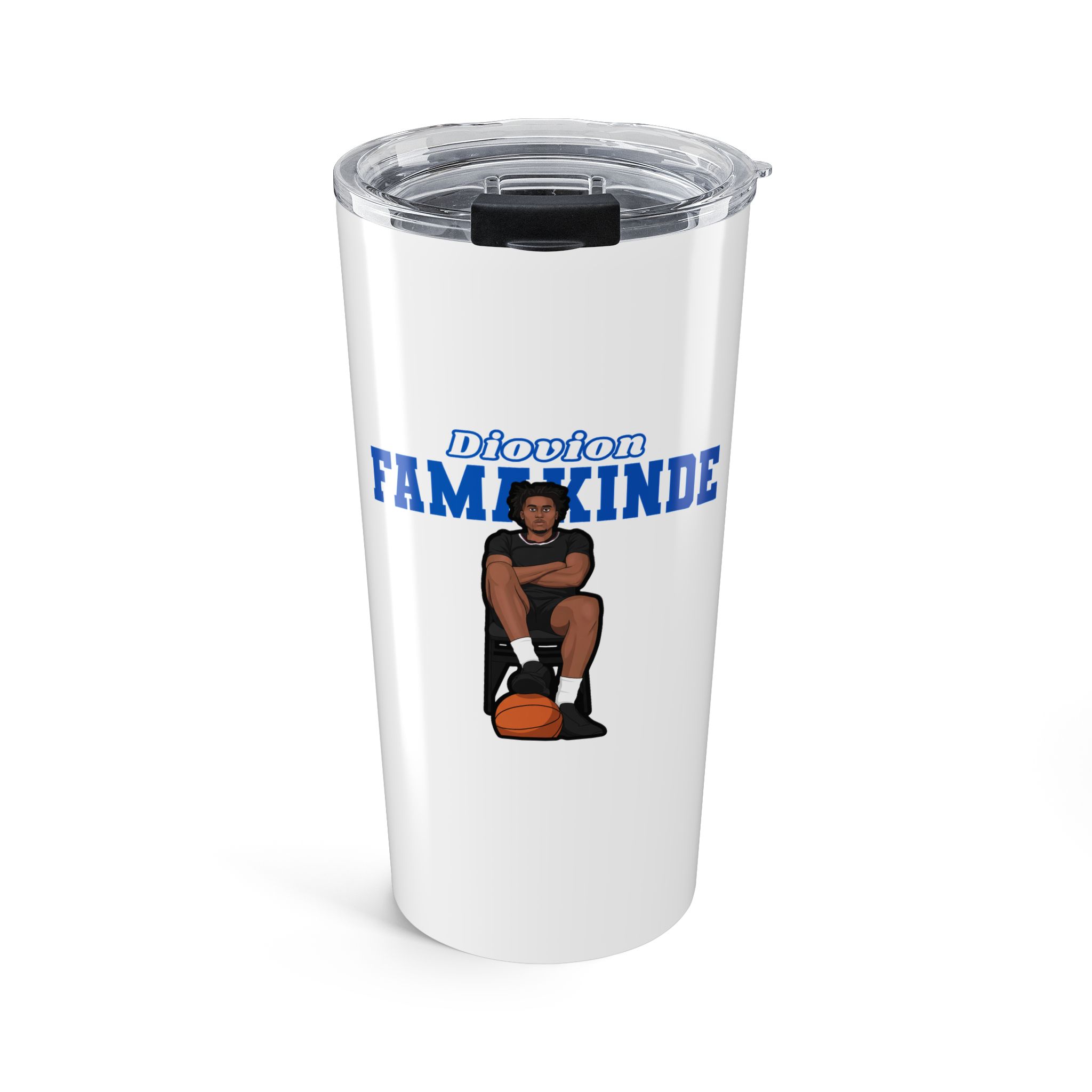 20oz Tumbler — character_name_arch in Classic