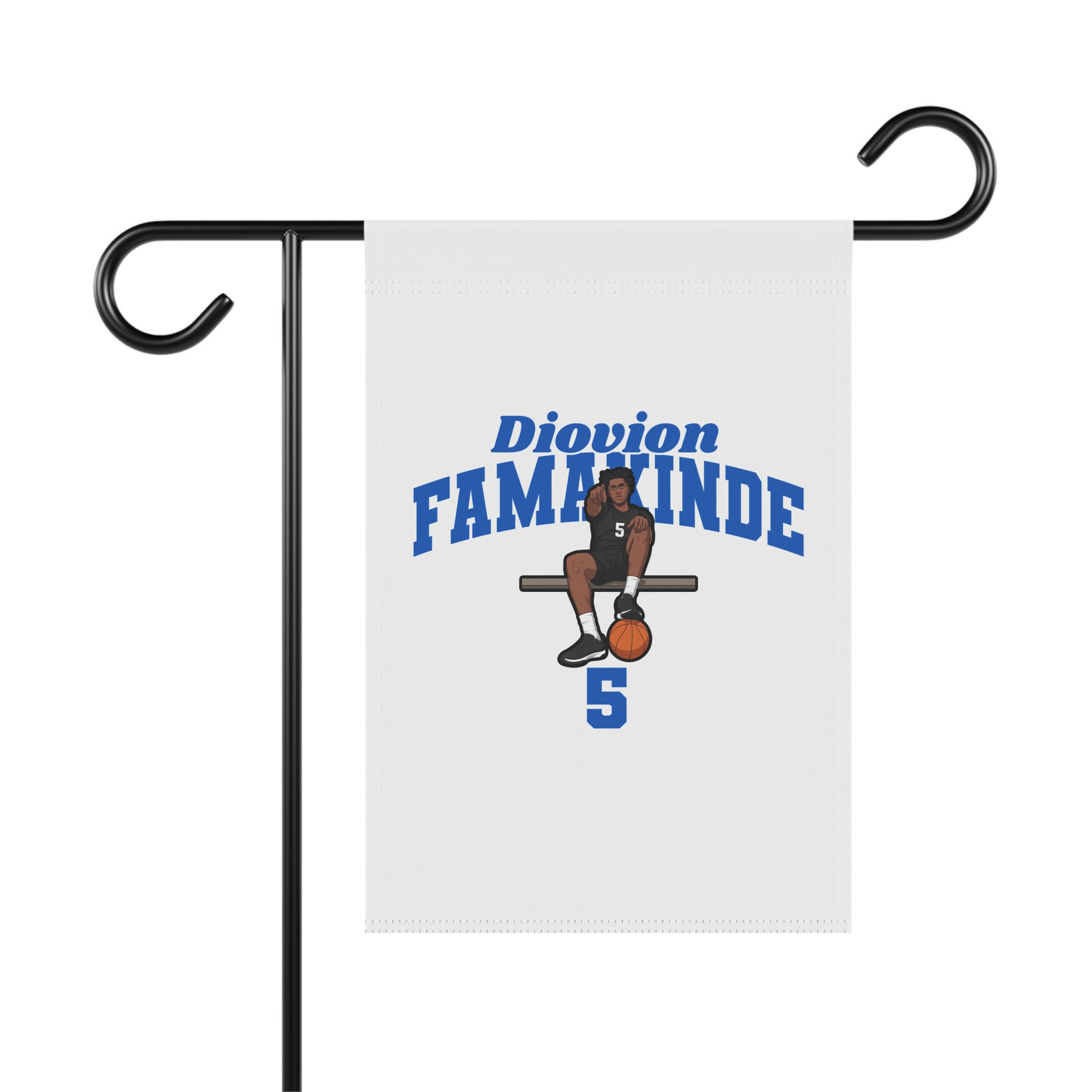 Garden & House Banner — character_signature_arch in Classic