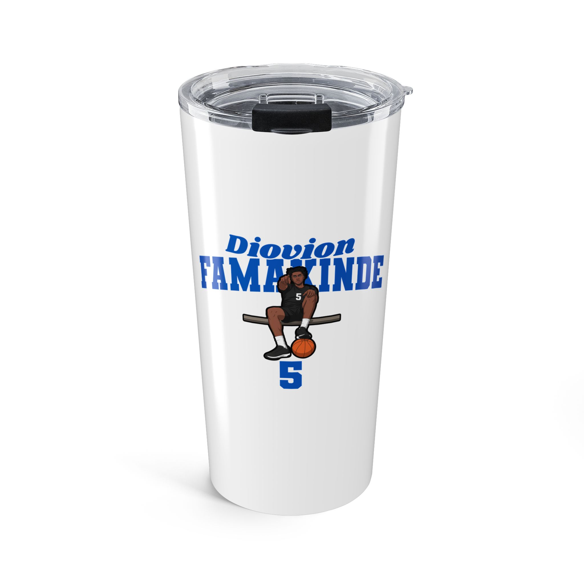 20oz Tumbler — character_signature_arch in Classic