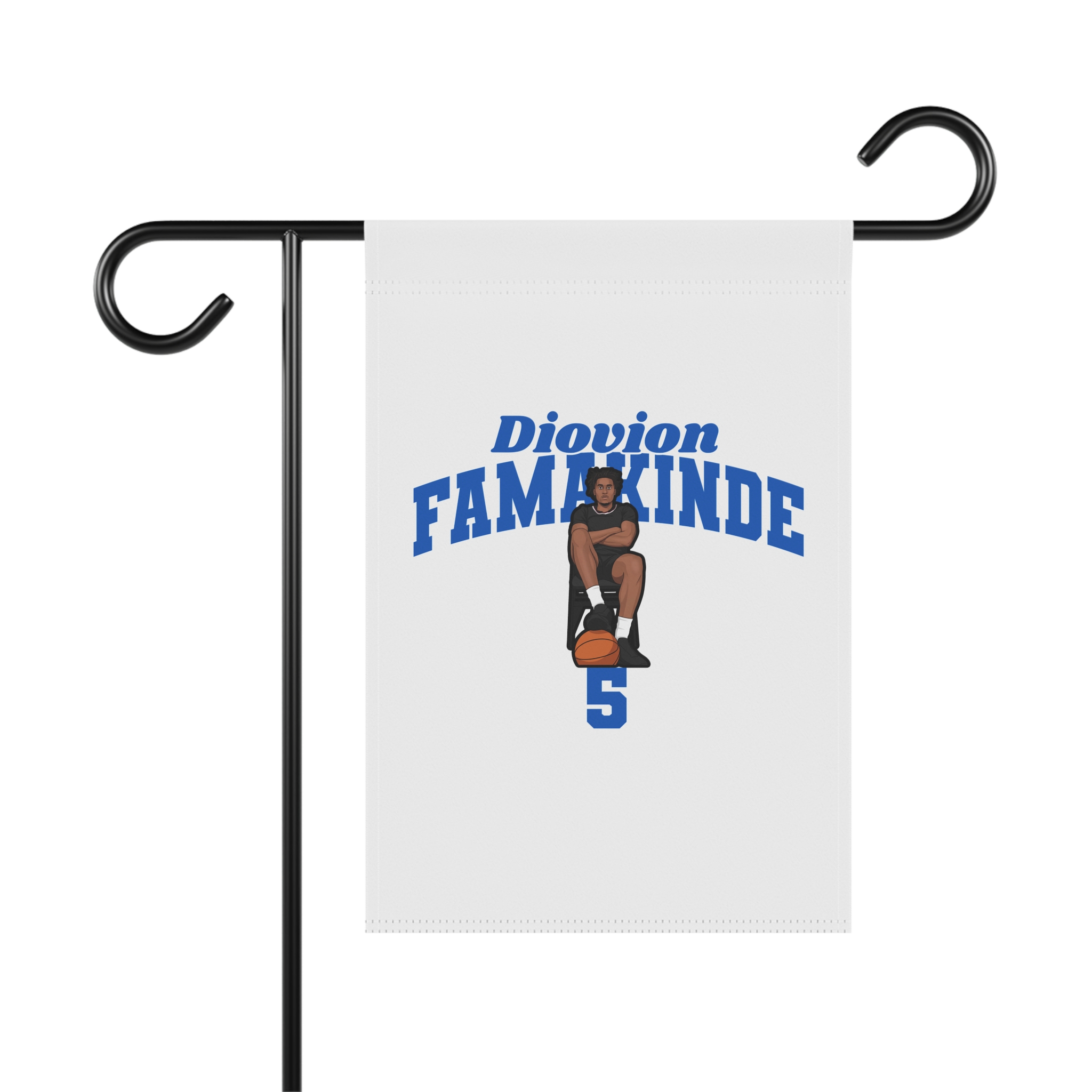 Garden & House Banner — character_signature_arch in Classic