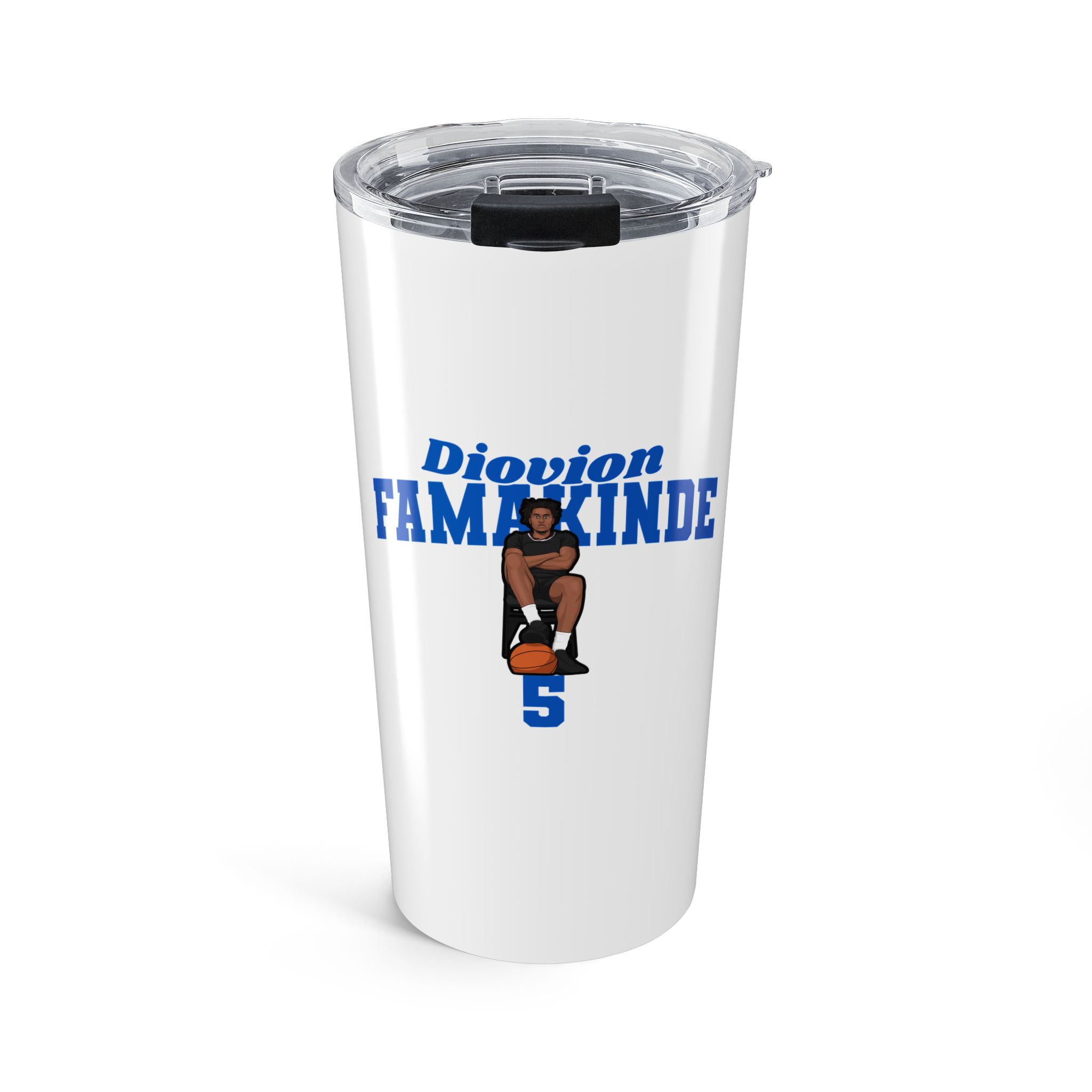 20oz Tumbler — character_signature_arch in Classic