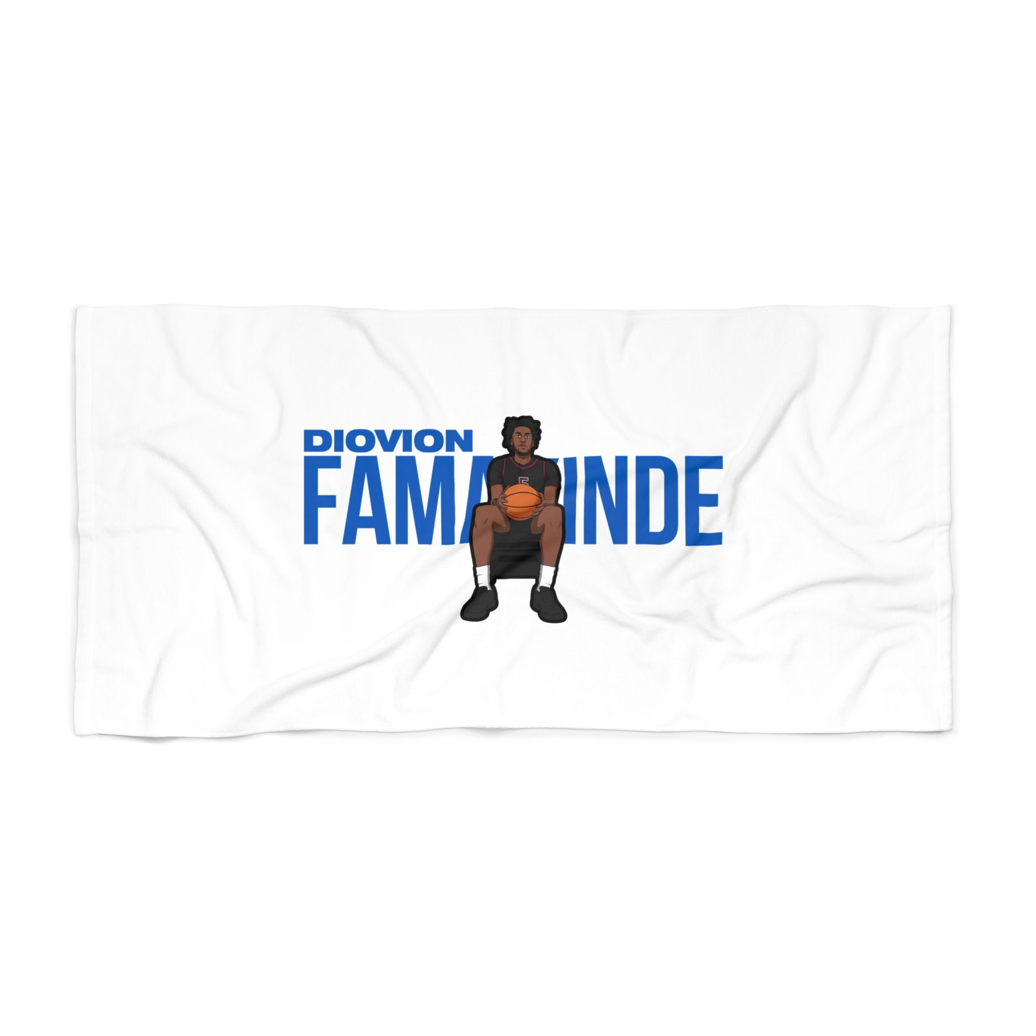 Beach Towel — character_player_name in Classic