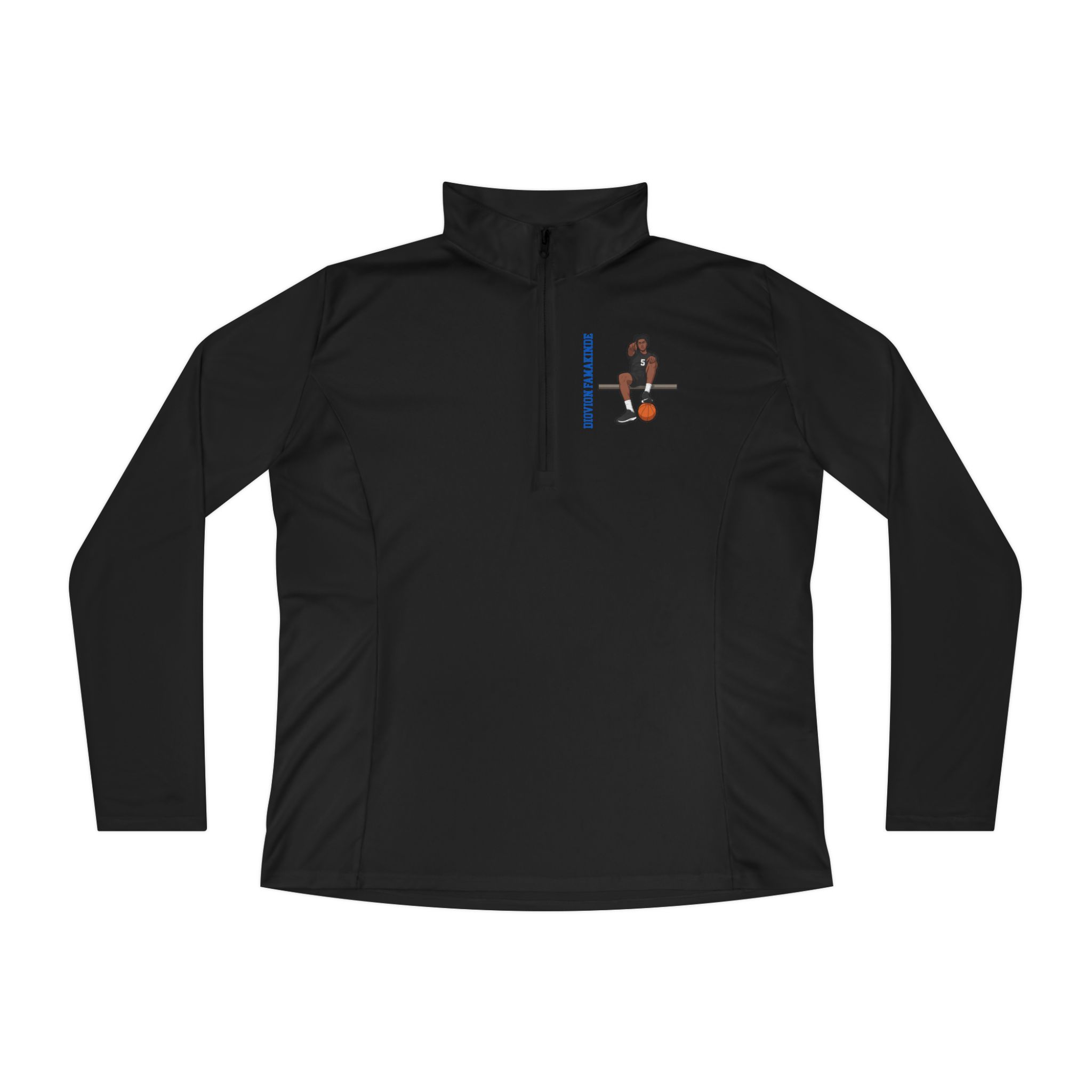 Women's Q-Zip Pullover
