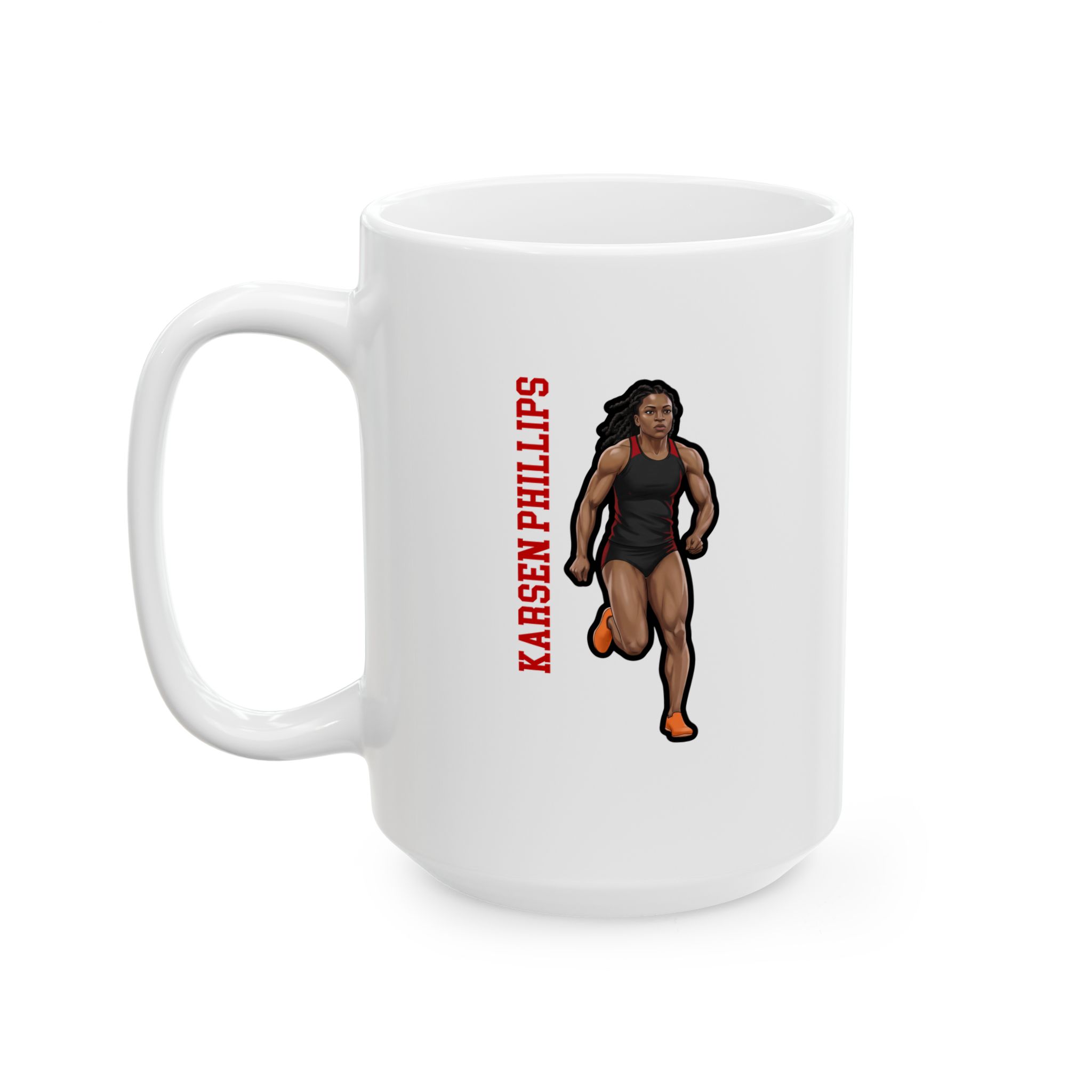 Coffee Mug — character_name_vertical in Classic