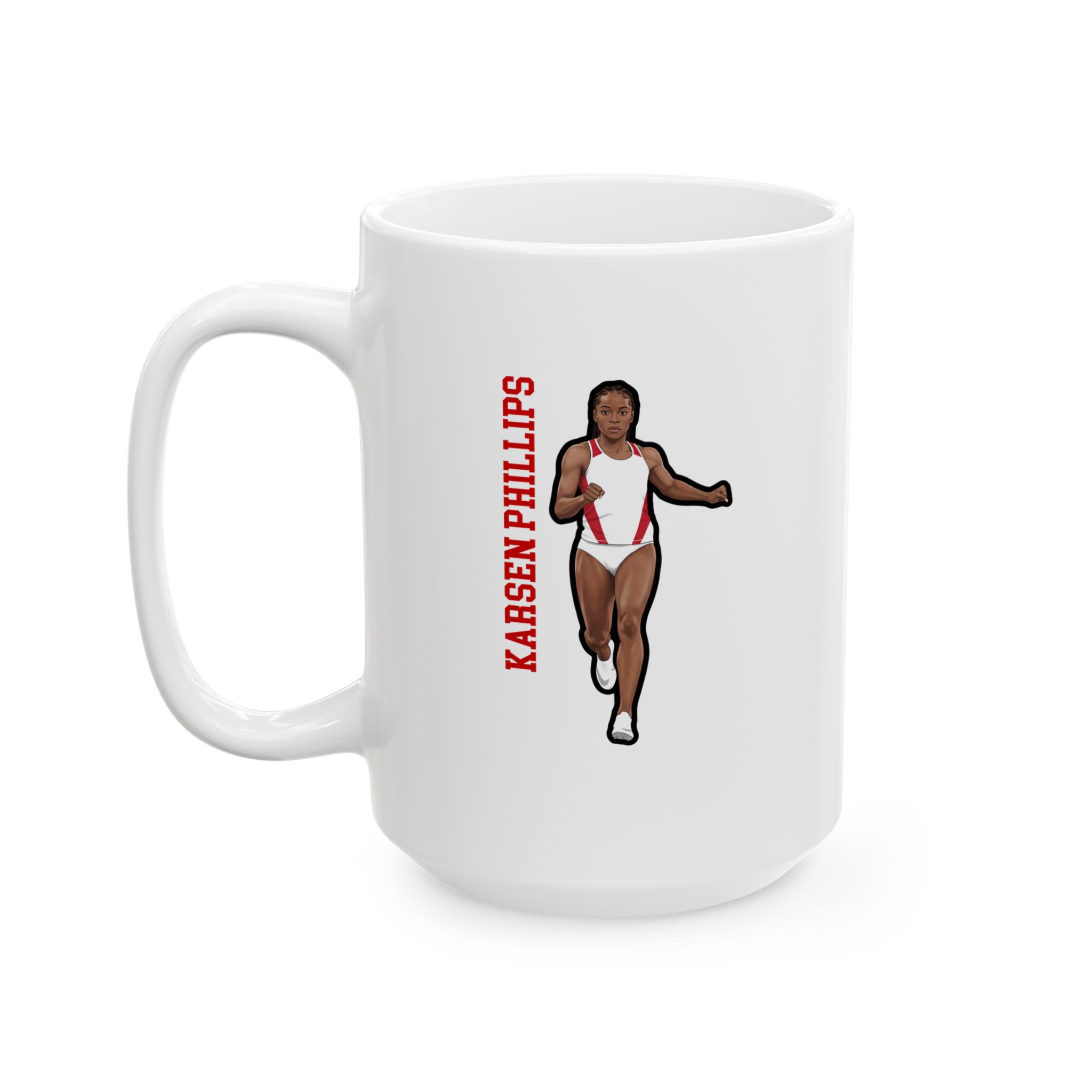 Coffee Mug — character_name_vertical in Classic