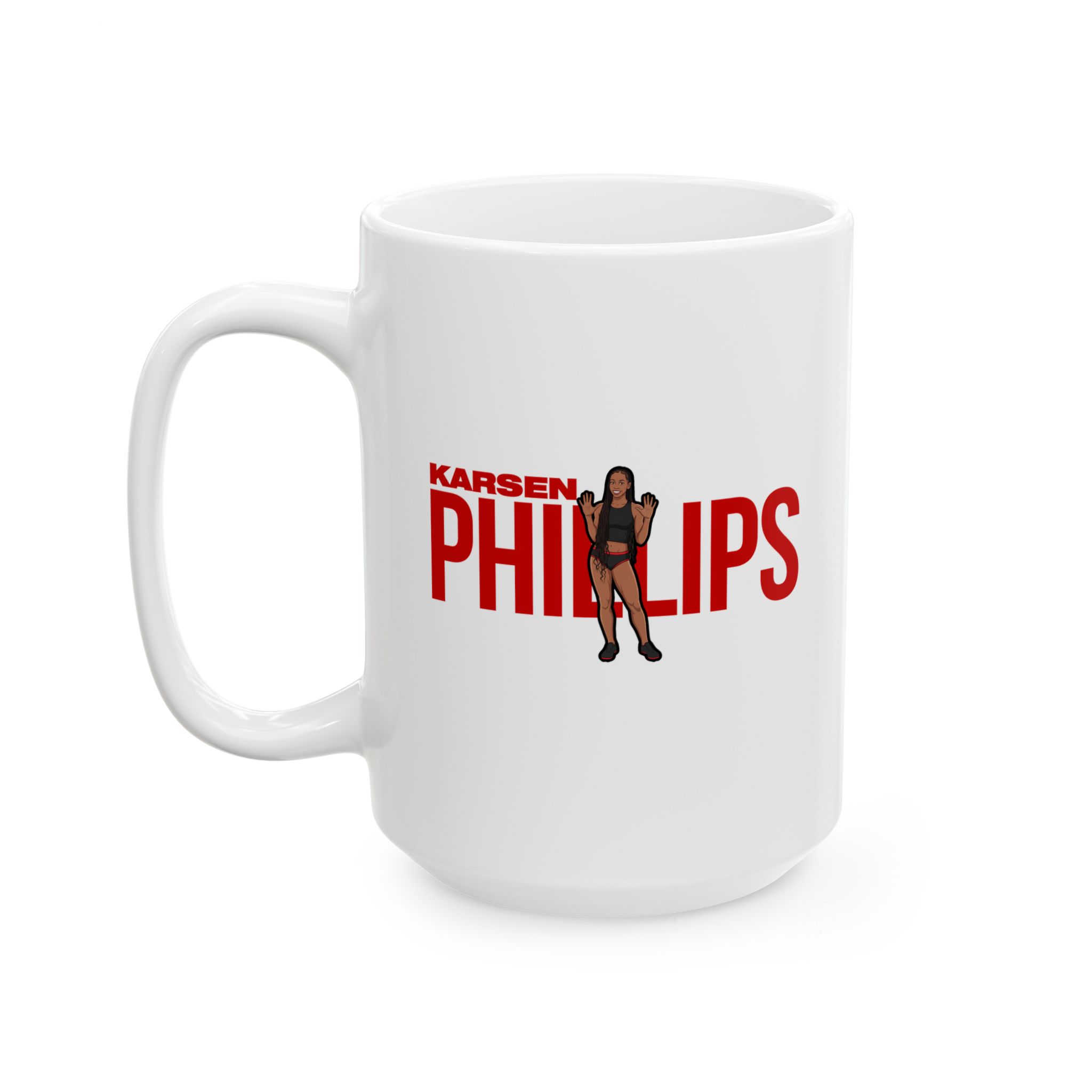 Coffee Mug — character_player_name in Classic