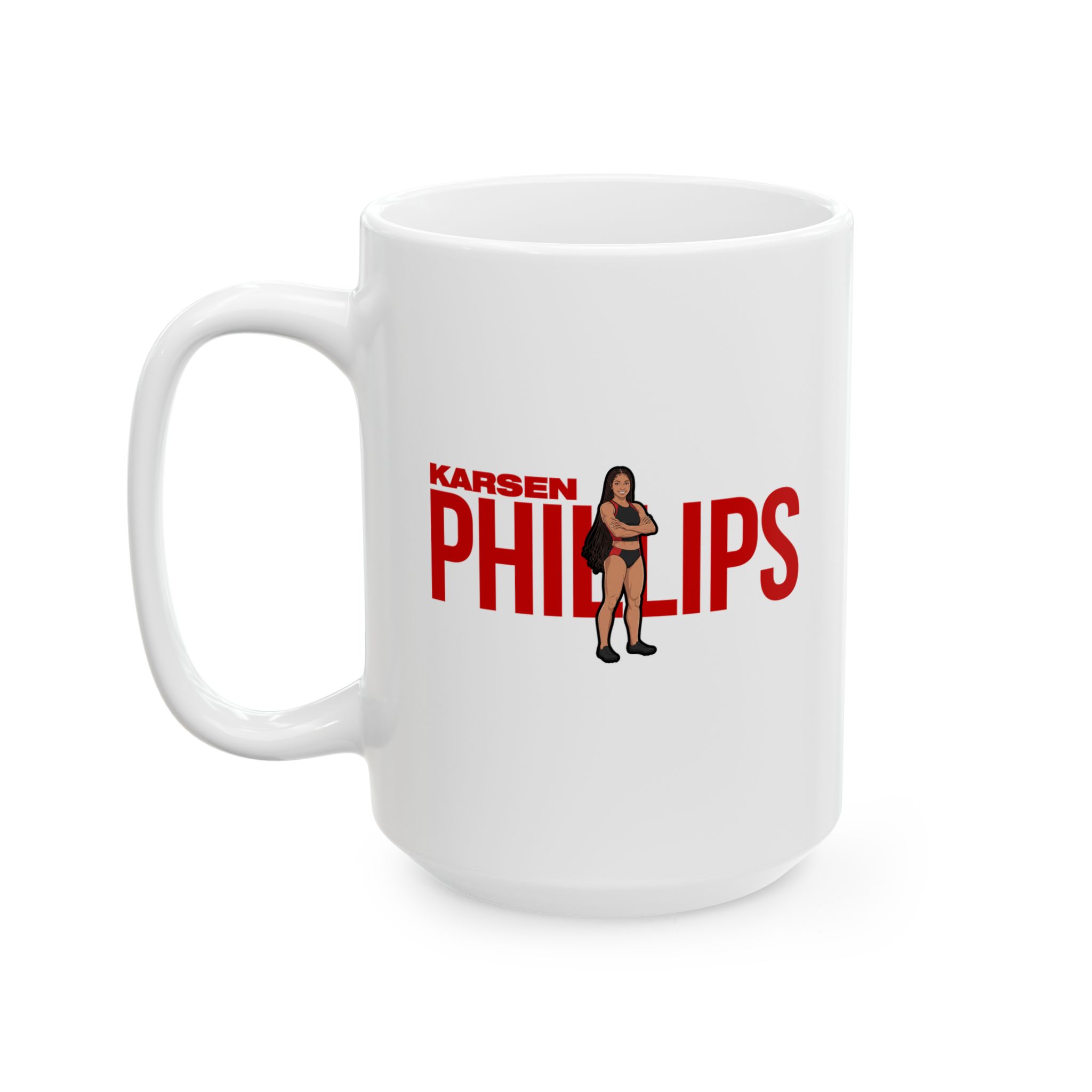 Coffee Mug — character_player_name in Classic