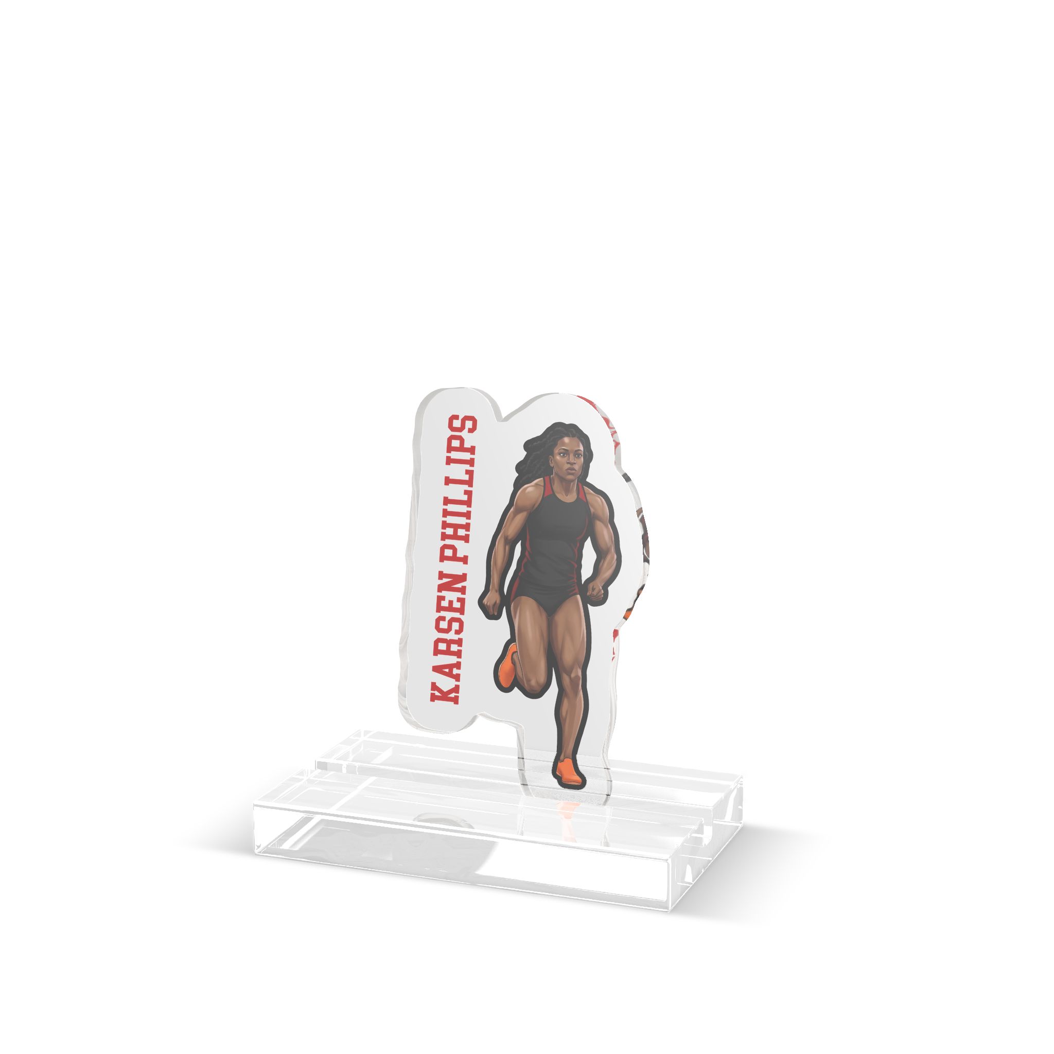 Desk Display — character_name_vertical in Classic