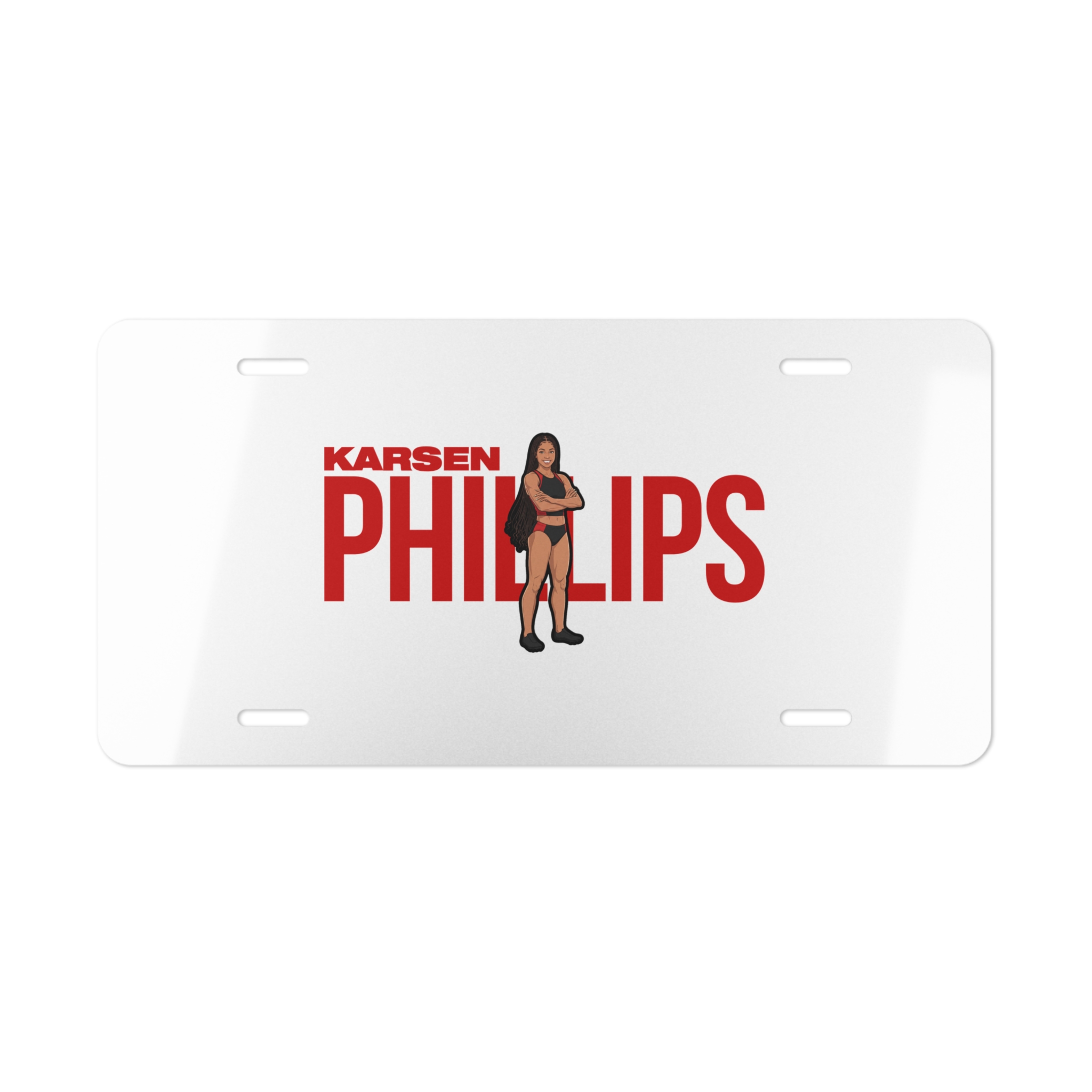 License Plate — character_player_name in Classic