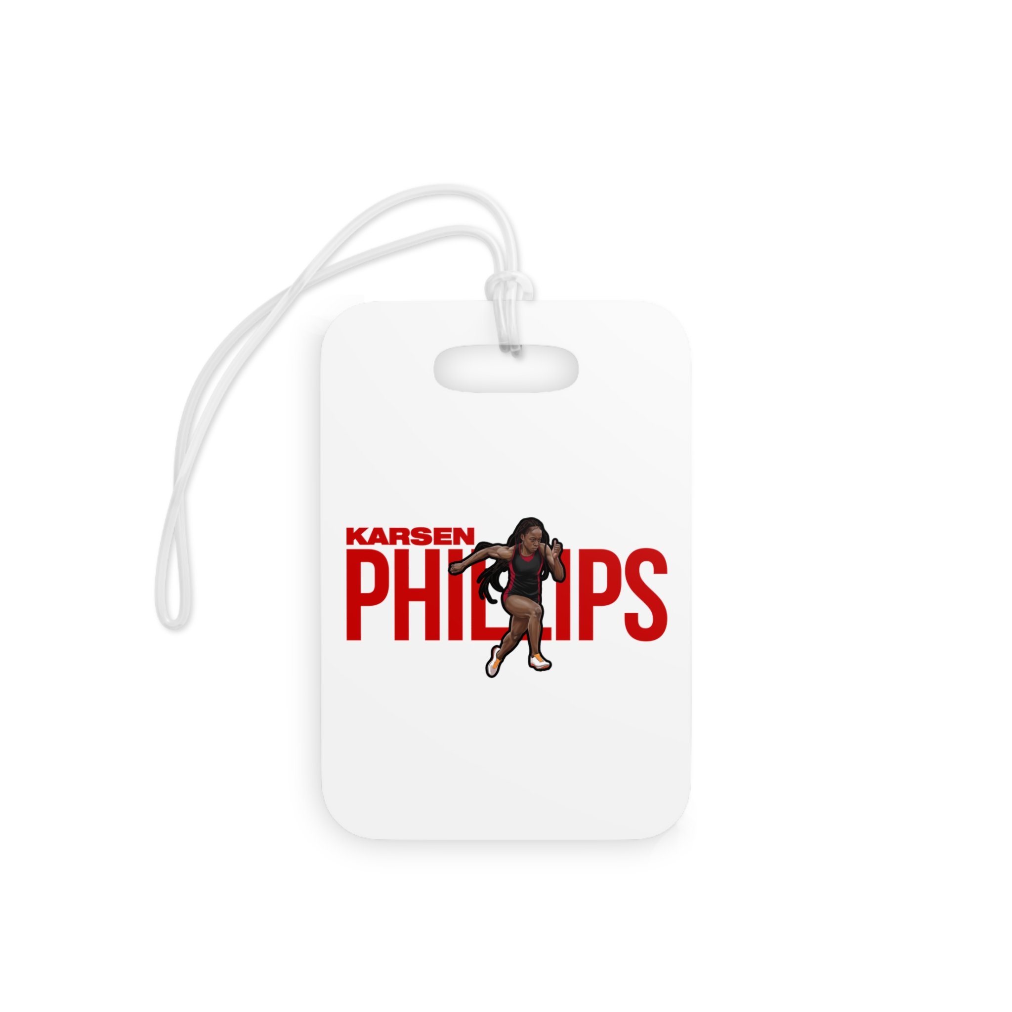 Bag Tag — character_player_name in Classic
