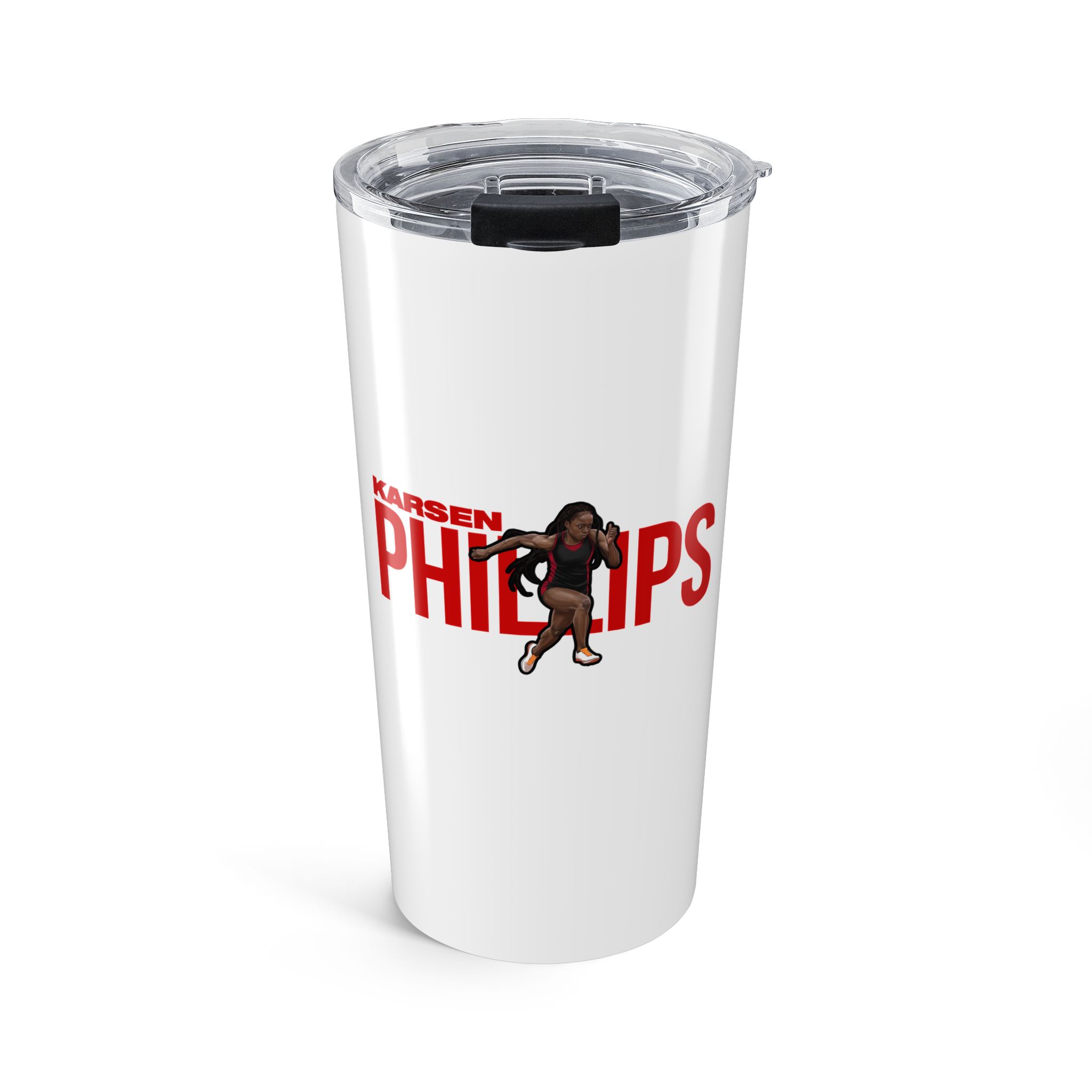 20oz Tumbler — character_player_name in Classic
