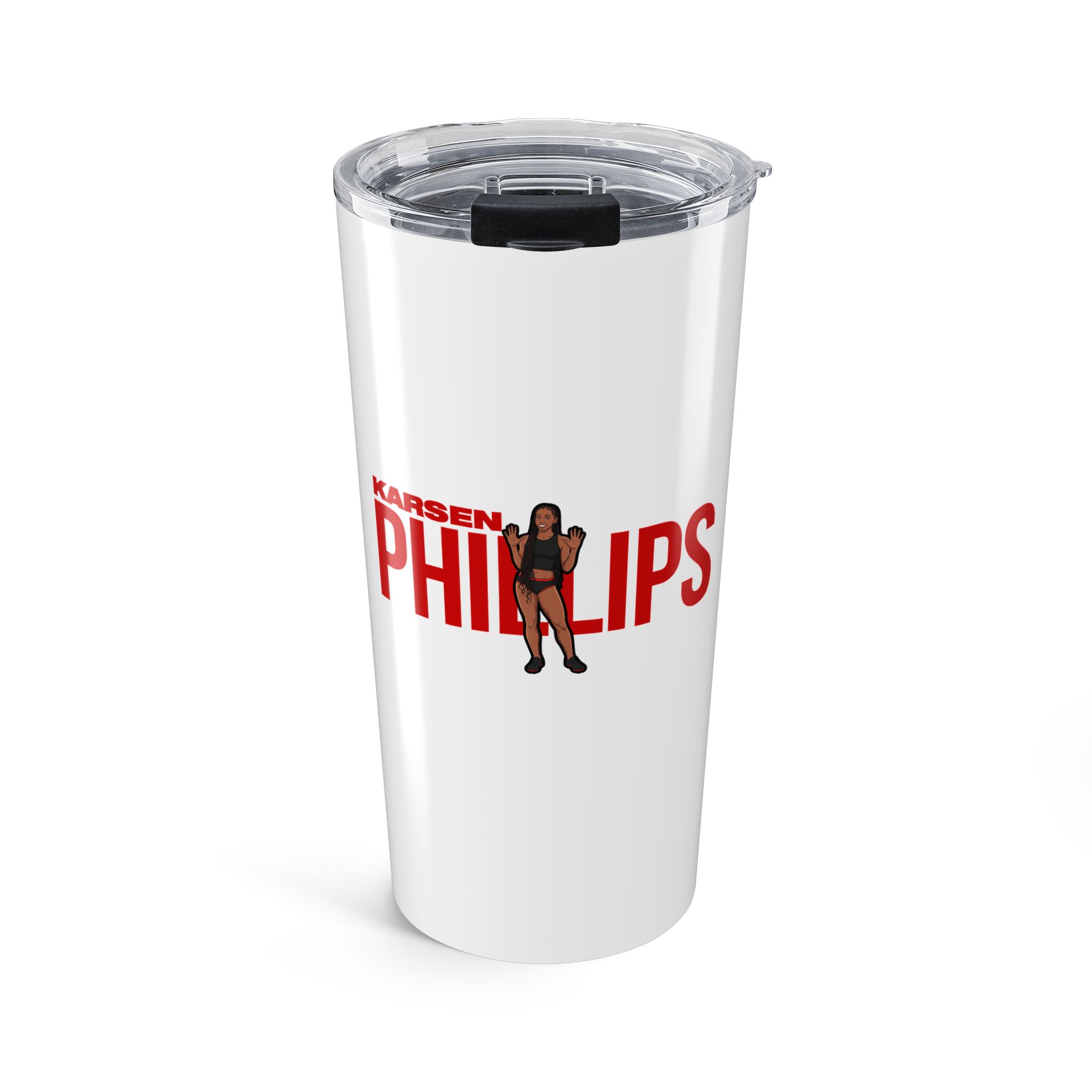 20oz Tumbler — character_player_name in Classic