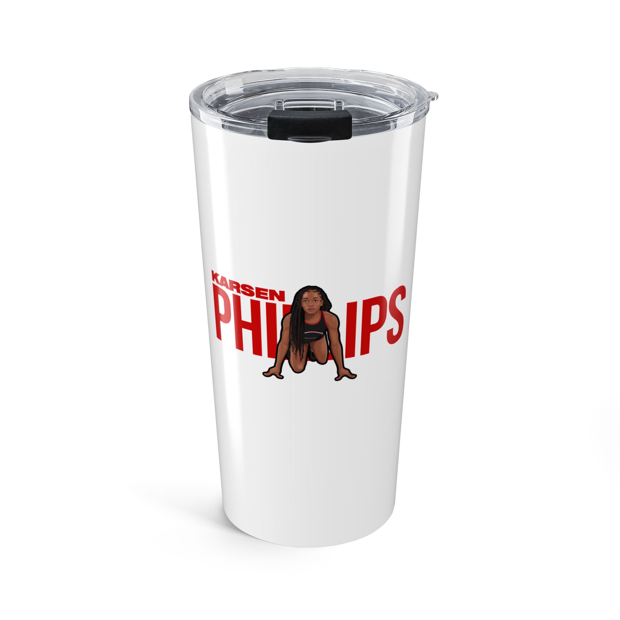 20oz Tumbler — character_player_name in Classic