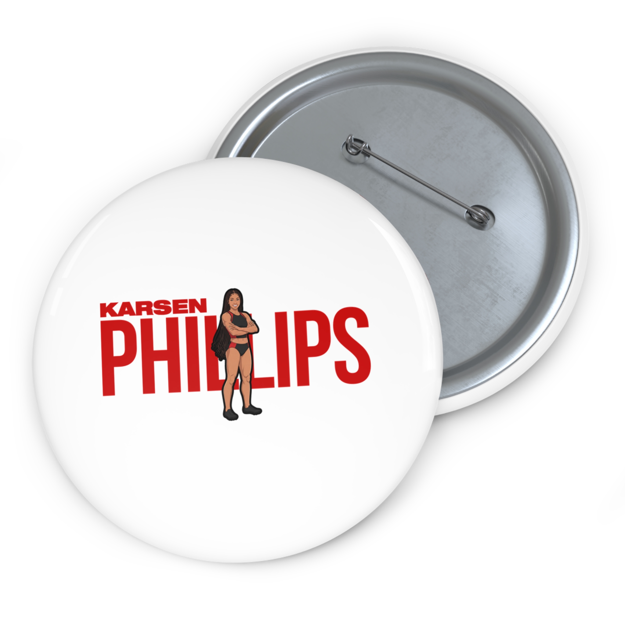 Game Day Pin — character_player_name in Classic
