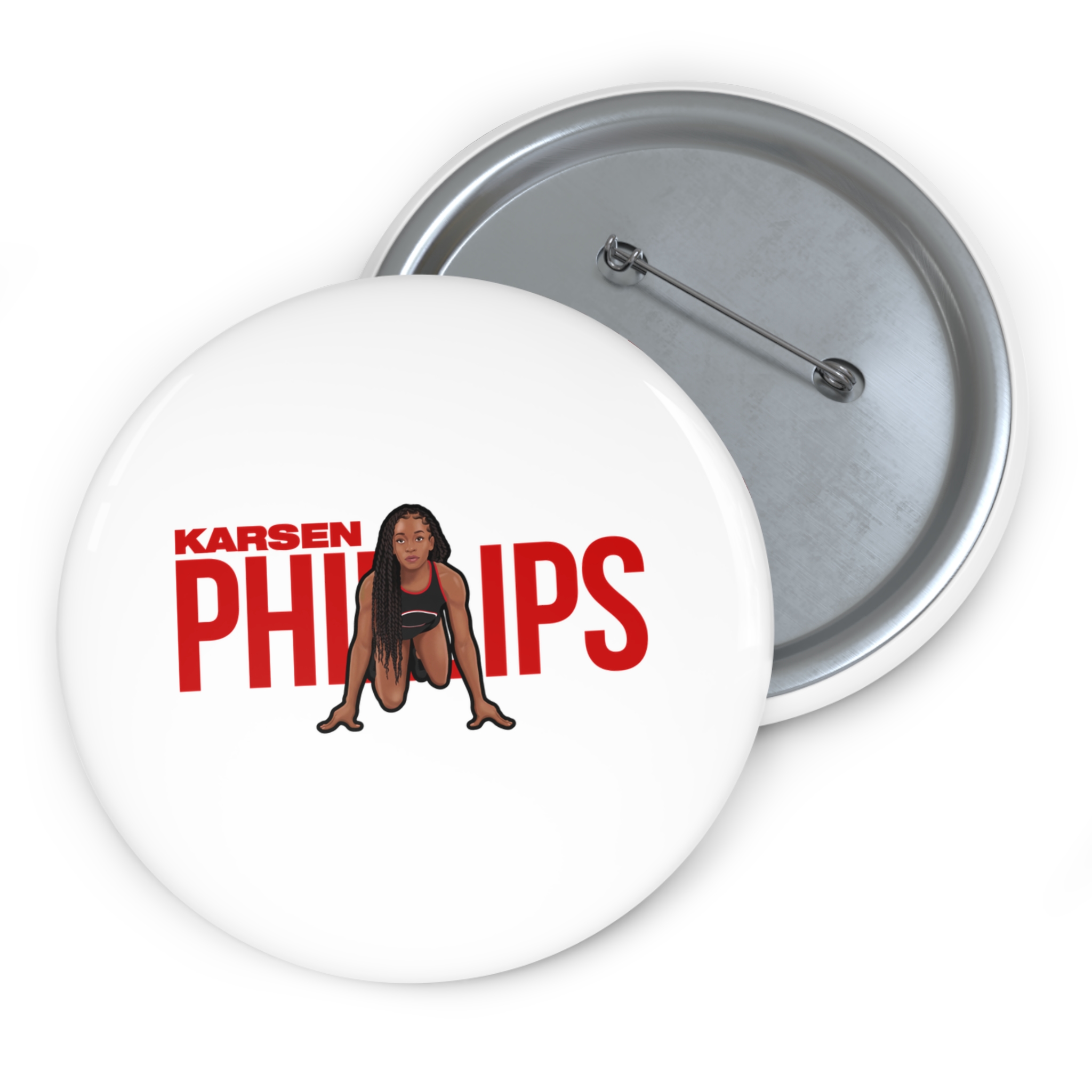 Game Day Pin — character_player_name in Classic