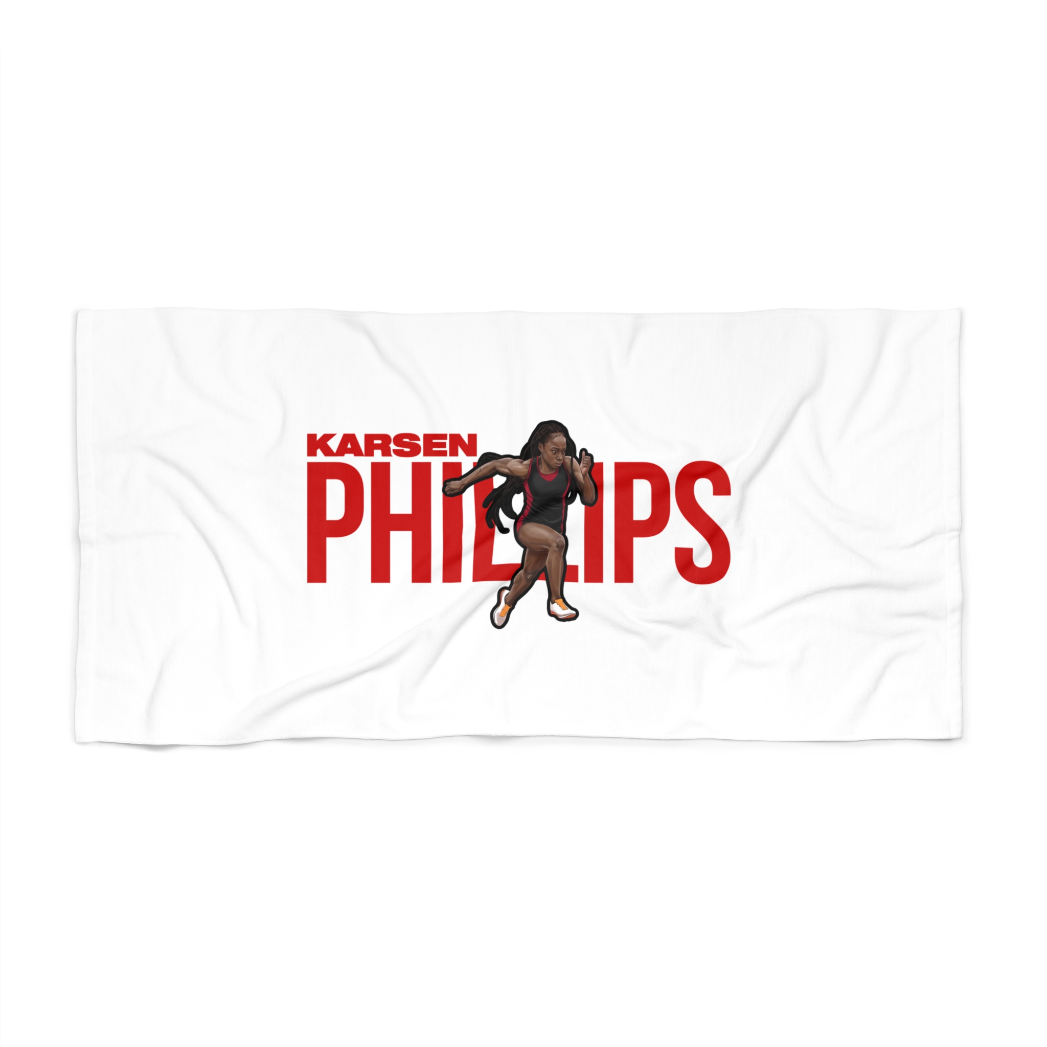 Beach Towel — character_player_name in Classic