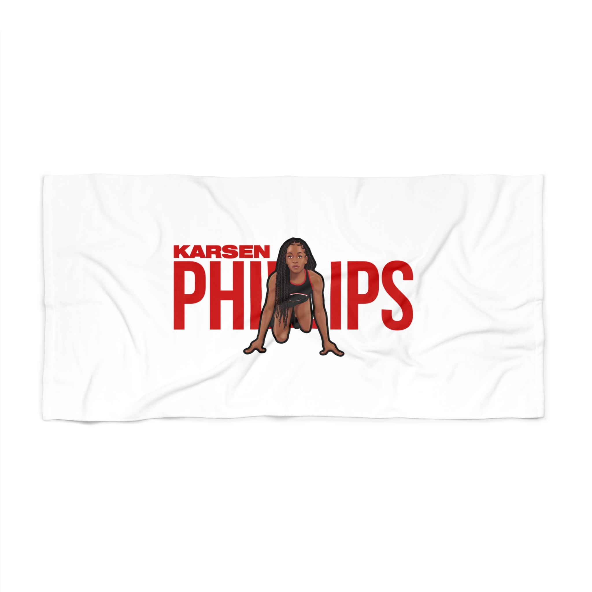 Beach Towel — character_player_name in Classic
