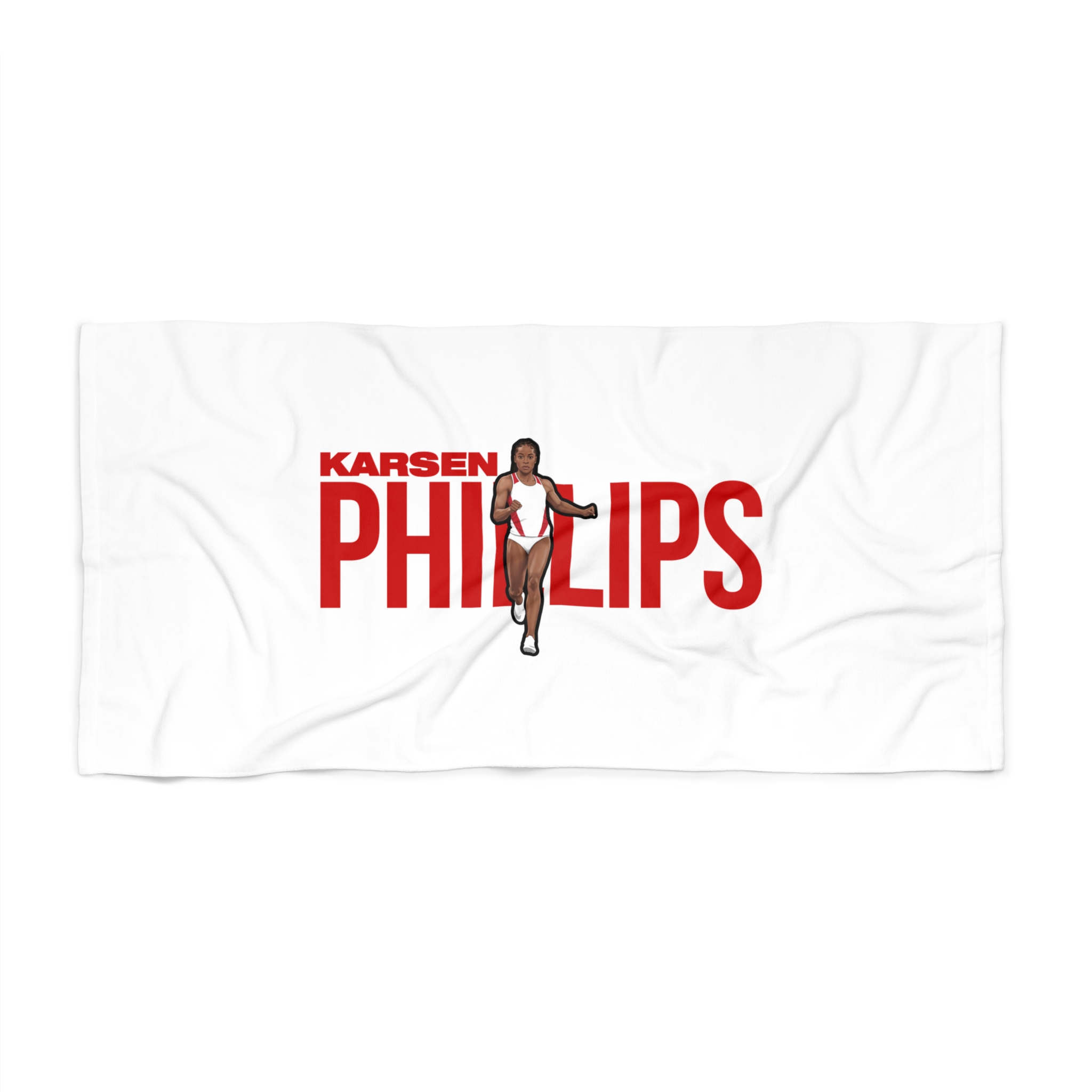 Beach Towel — character_player_name in Classic