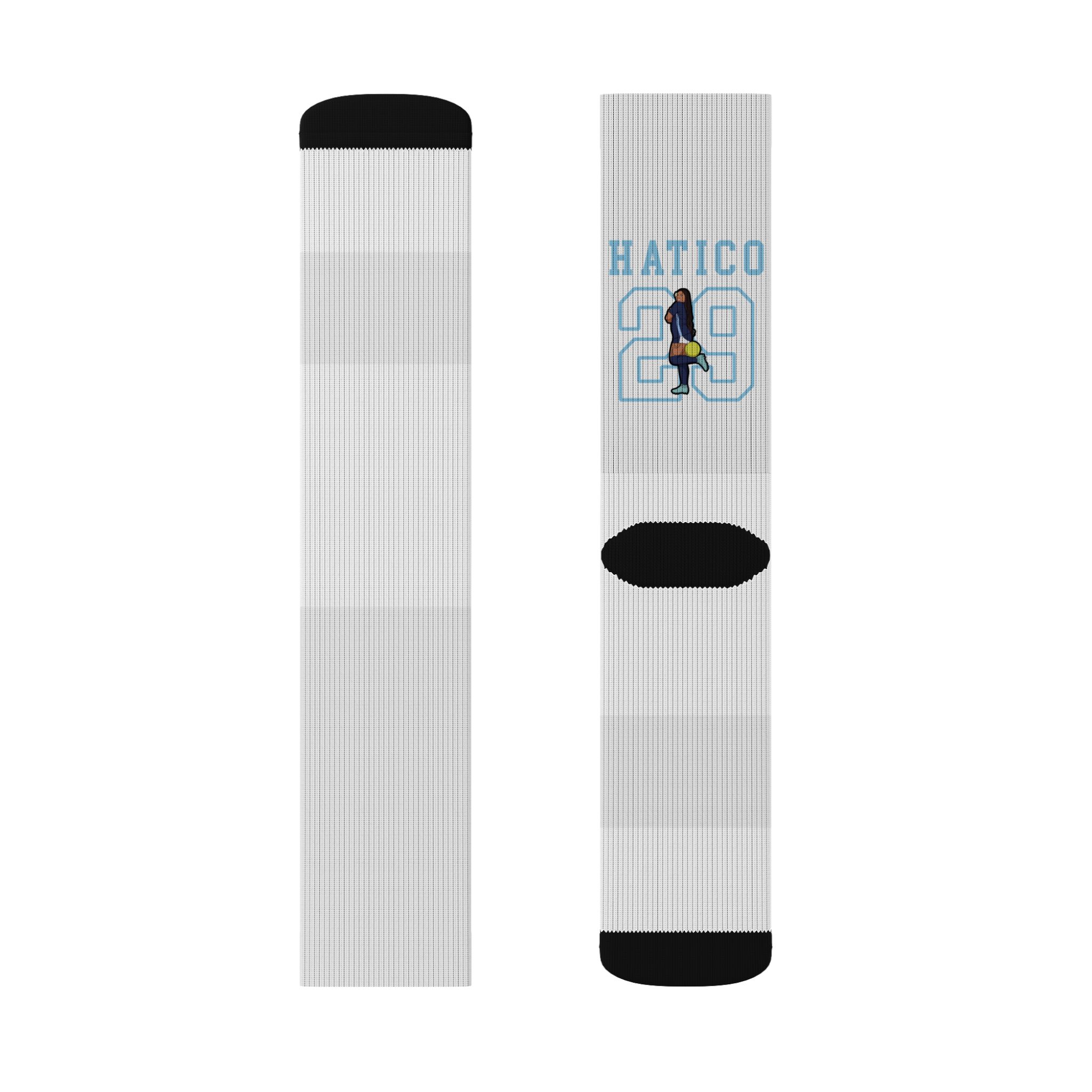Crew Socks — character_shirsey in Classic