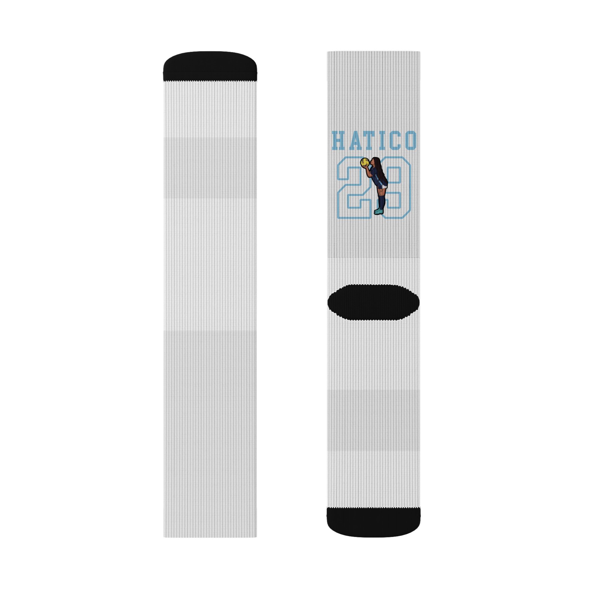 Crew Socks — character_shirsey in Classic