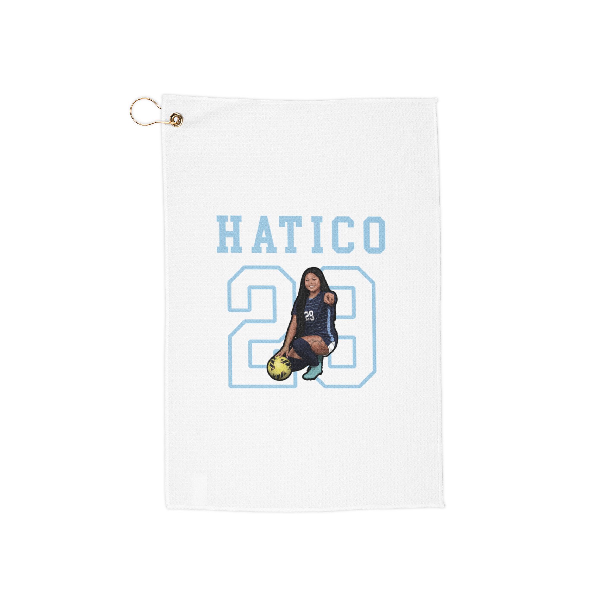 Golf Towel — character_shirsey in Classic
