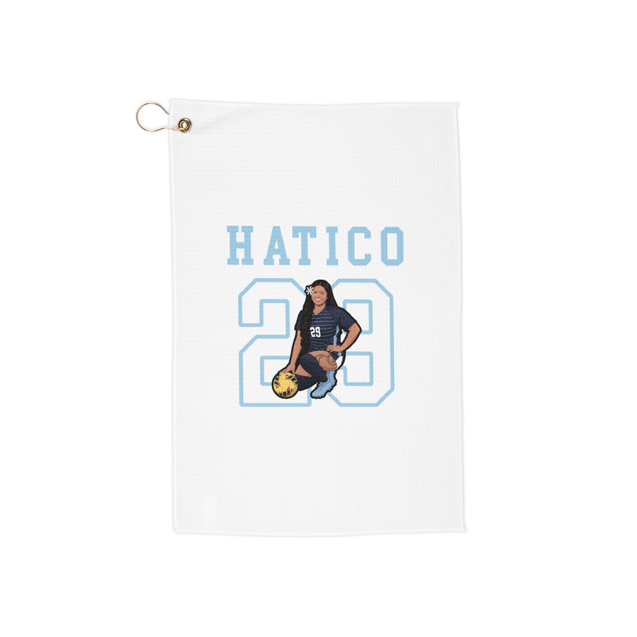Golf Towel — character_shirsey in Classic