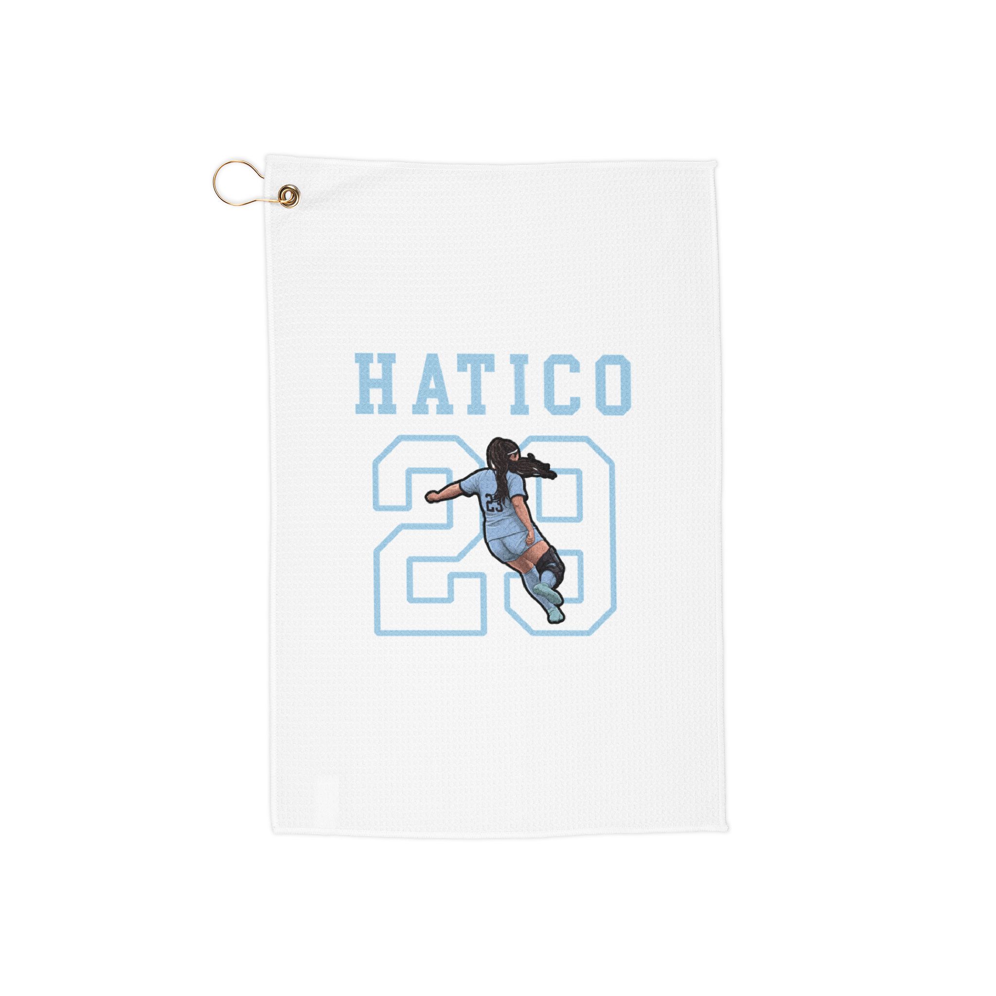Golf Towel — character_shirsey in Classic
