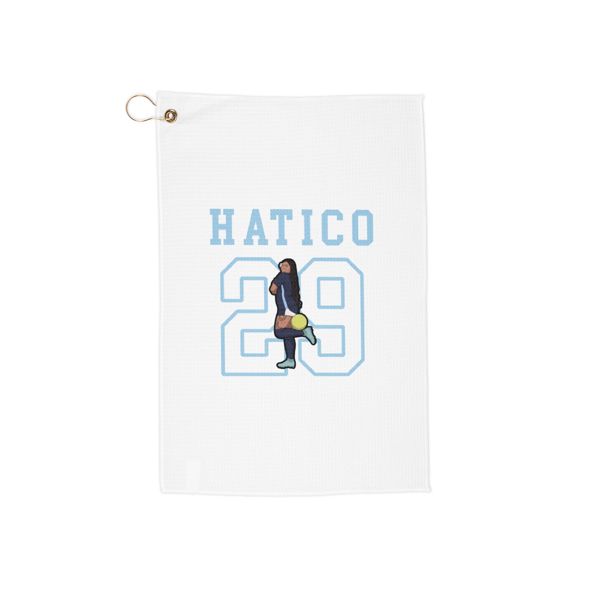Golf Towel — character_shirsey in Classic