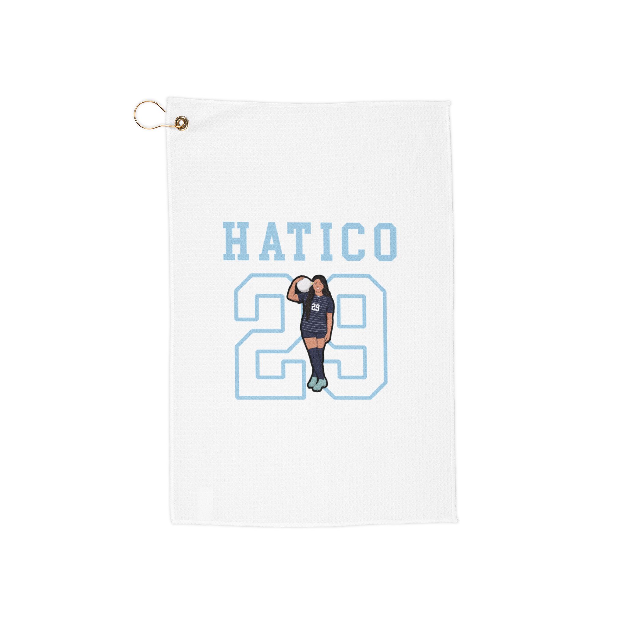 Golf Towel — character_shirsey in Classic