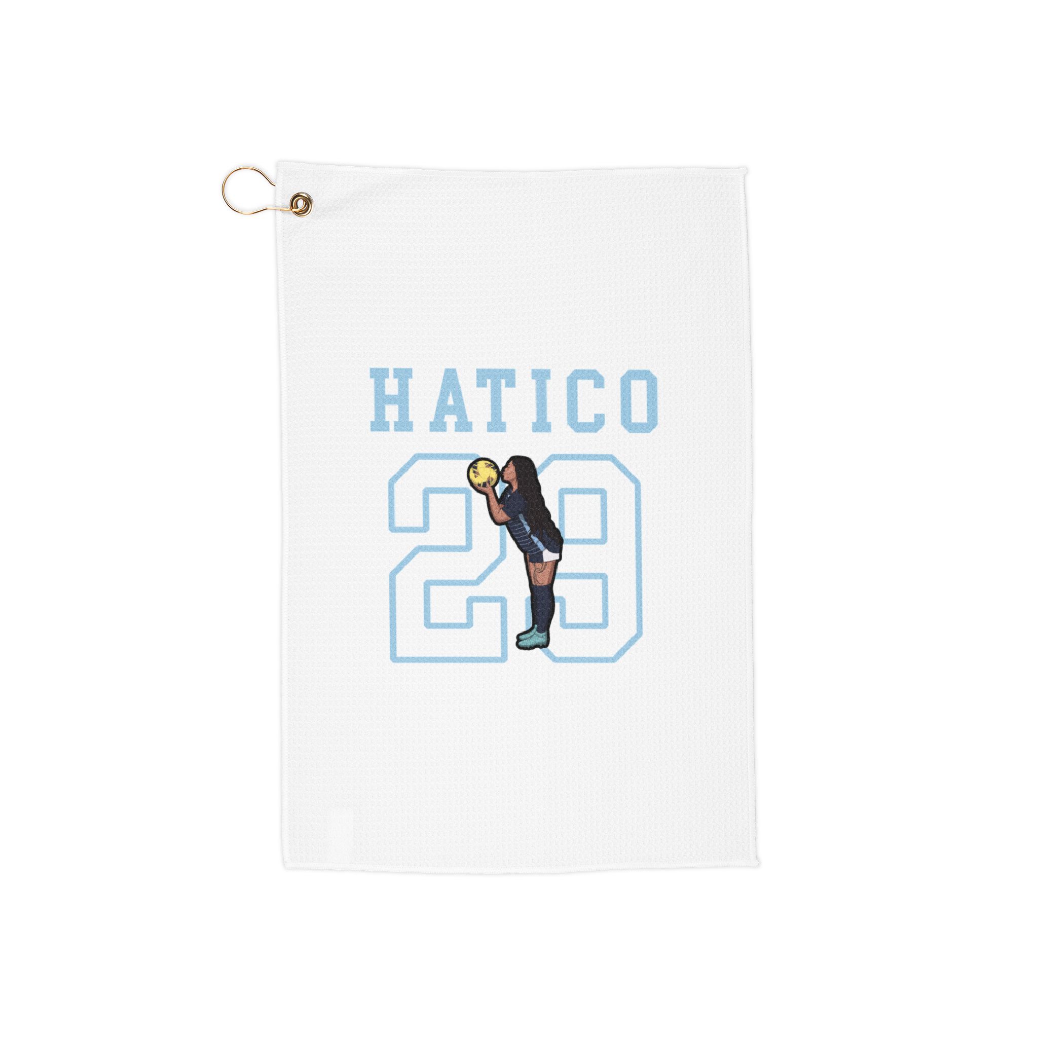 Golf Towel — character_shirsey in Classic
